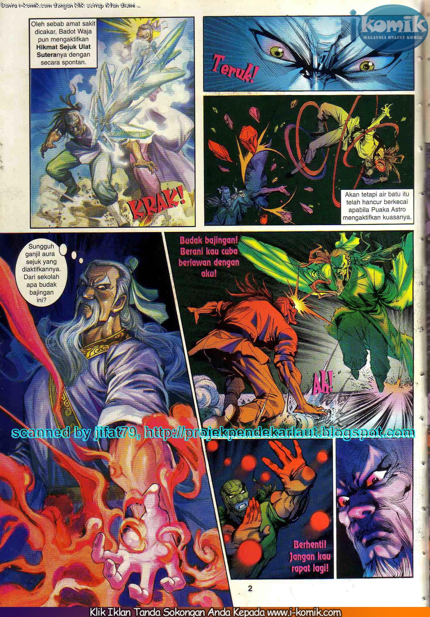 Wira Wira Keinderaan: Chapter 040 - Page 2