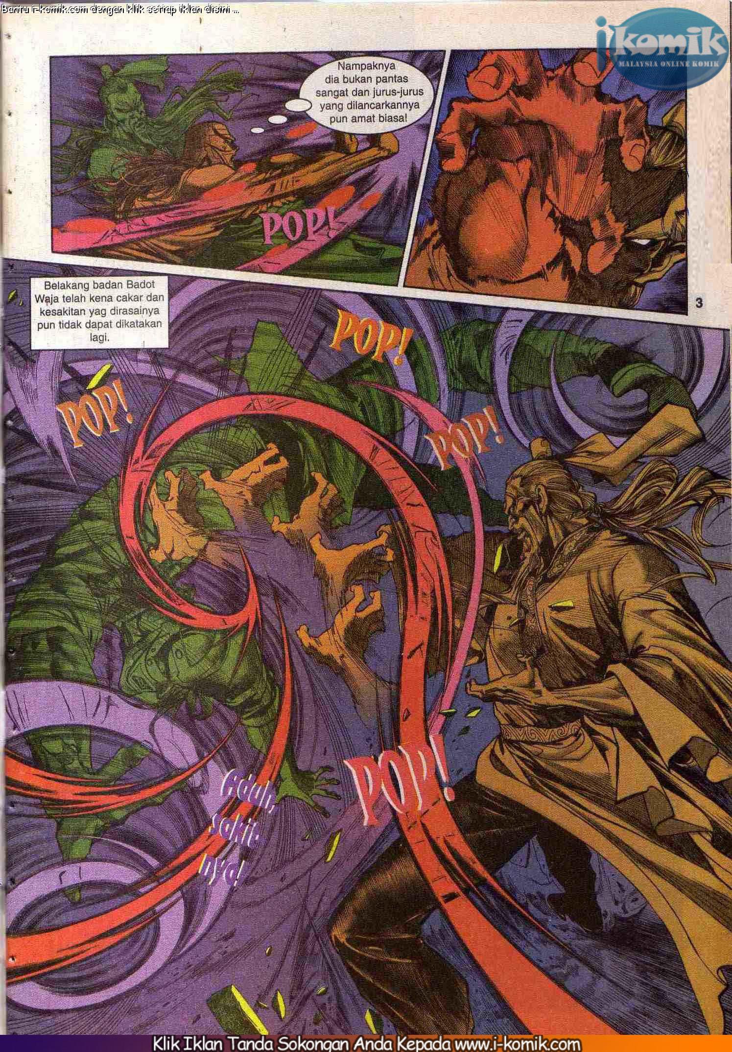 Wira Wira Keinderaan: Chapter 040 - Page 3