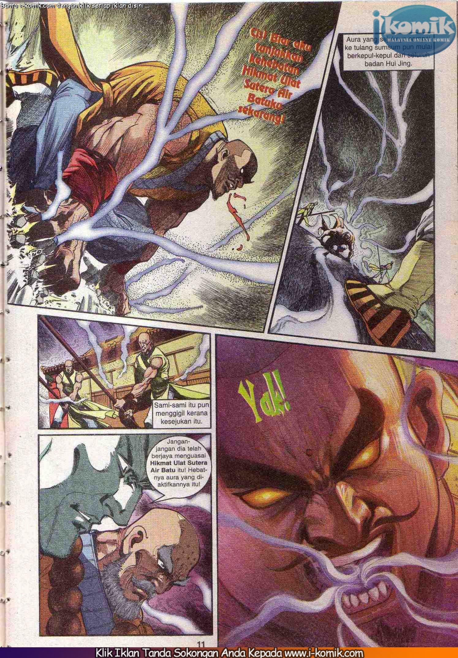 Wira Wira Keinderaan: Chapter 040 - Page 11