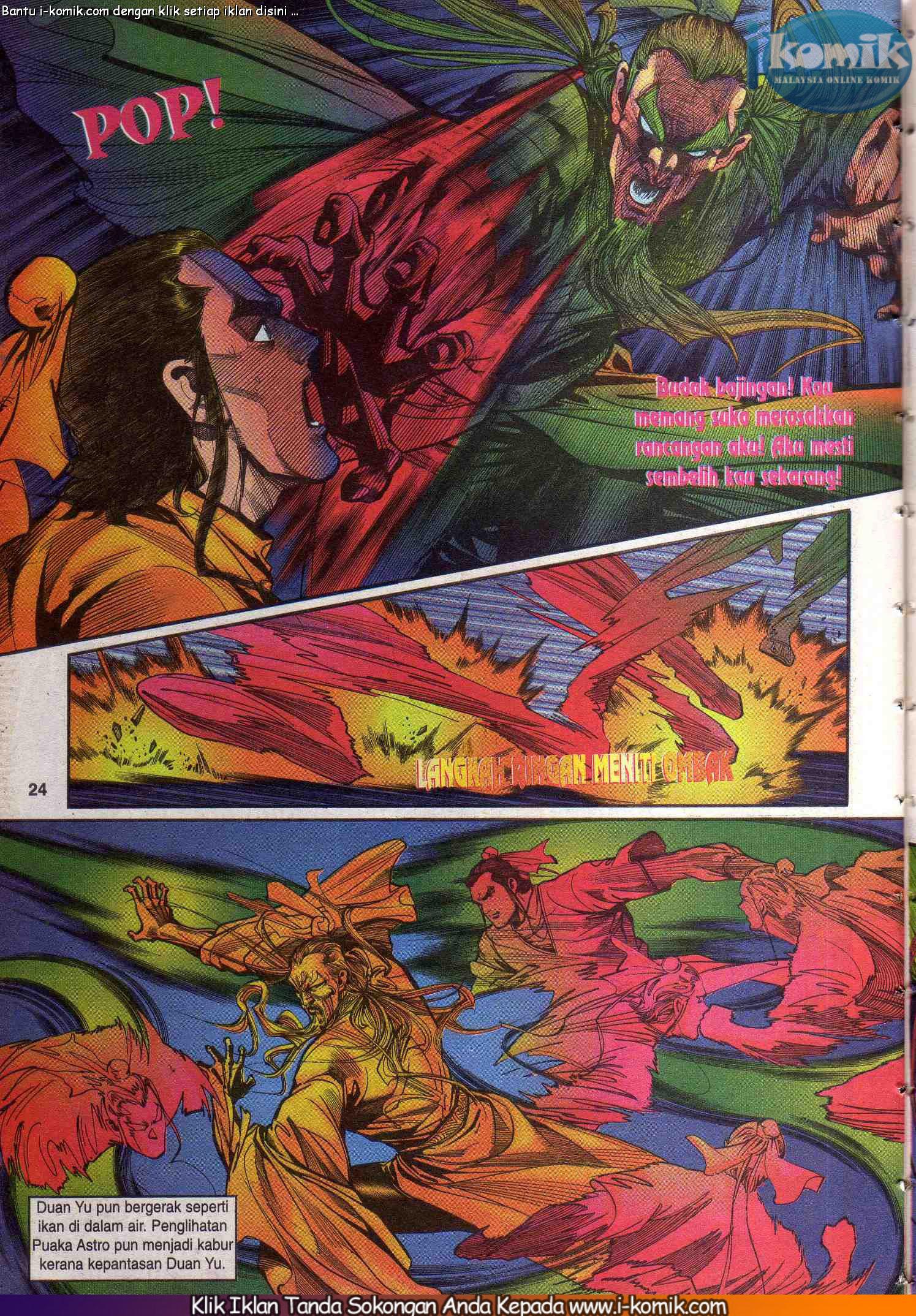 Wira Wira Keinderaan: Chapter 040 - Page 24