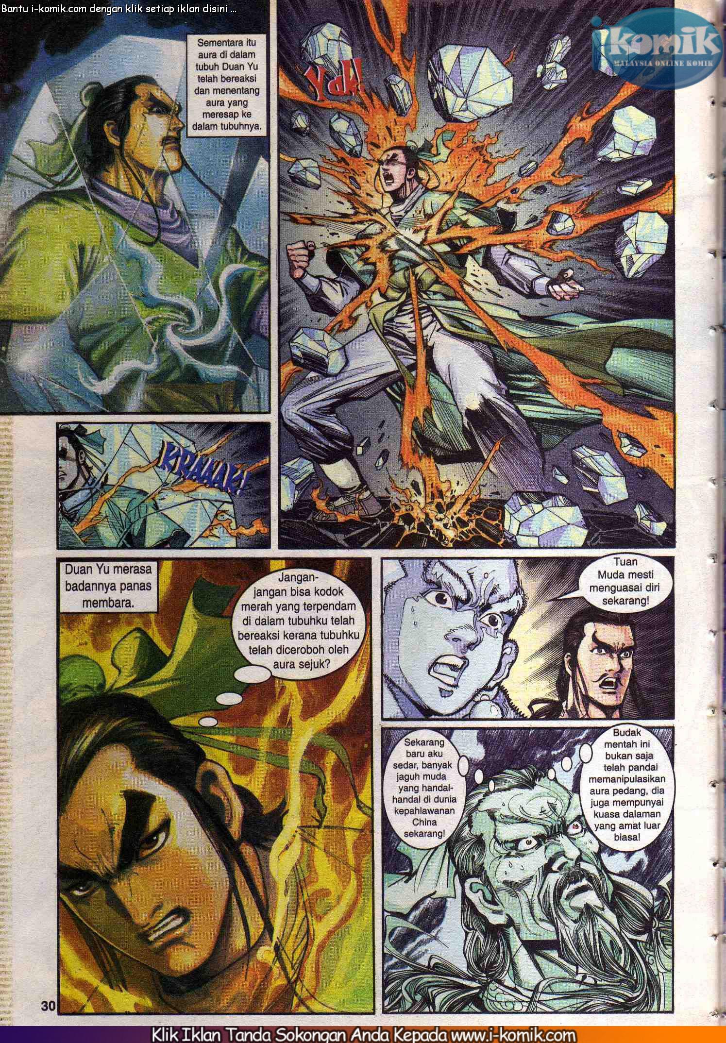 Wira Wira Keinderaan: Chapter 040 - Page 30