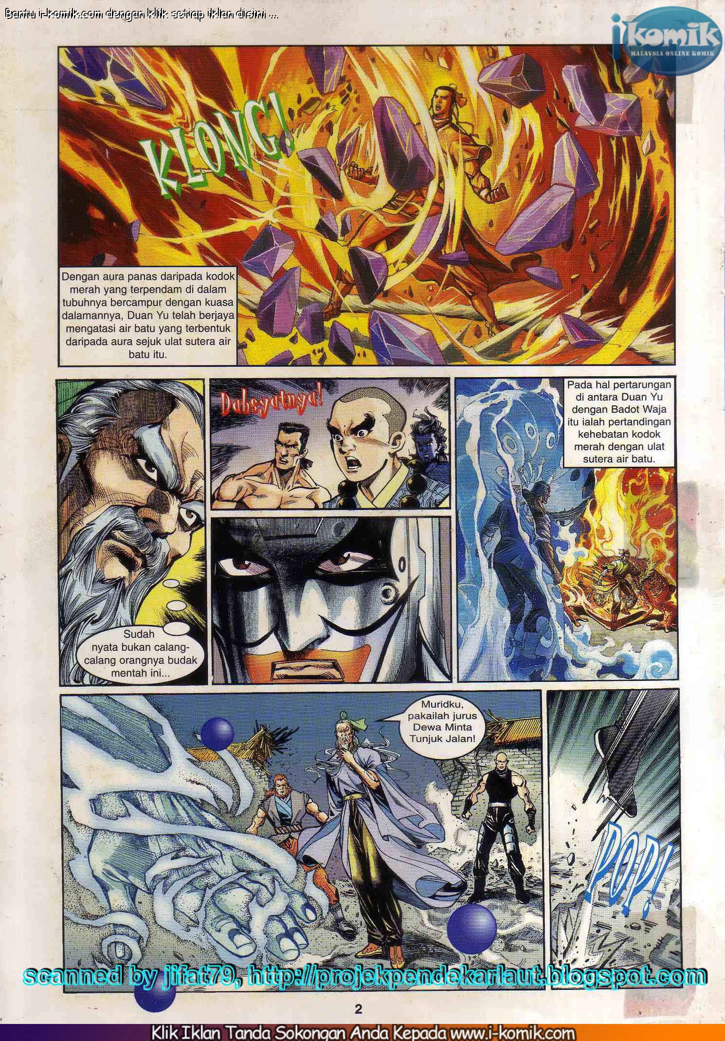 Wira Wira Keinderaan: Chapter 041 - Page 2