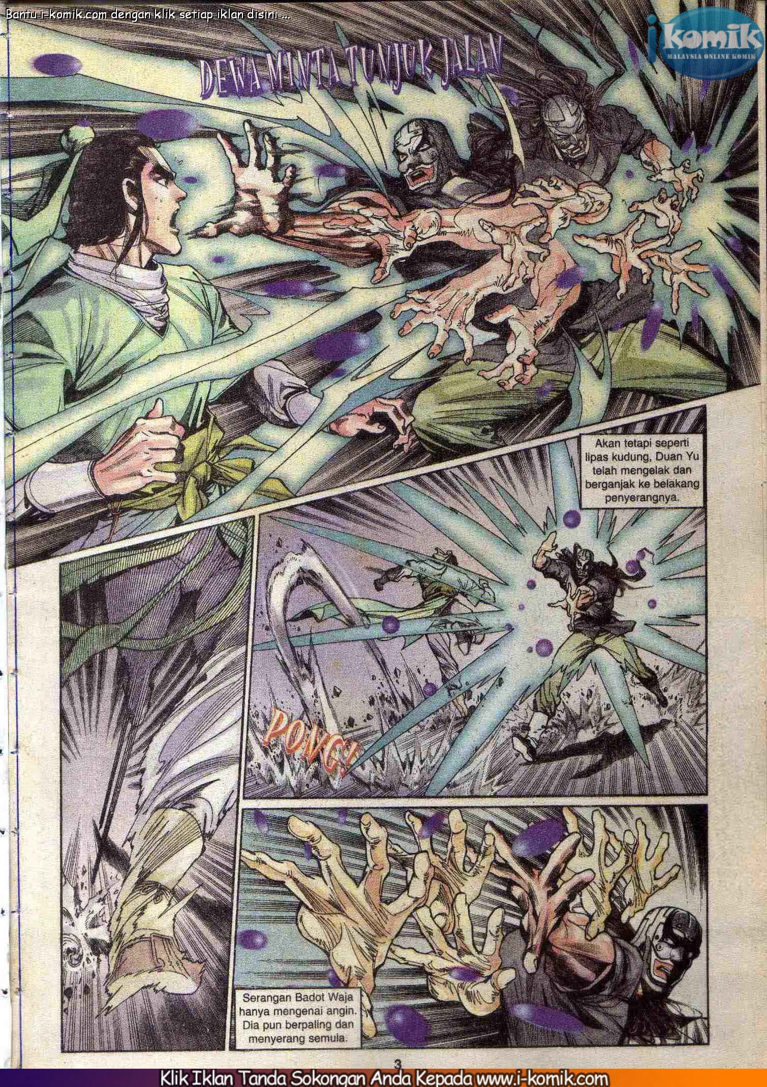 Wira Wira Keinderaan: Chapter 041 - Page 3