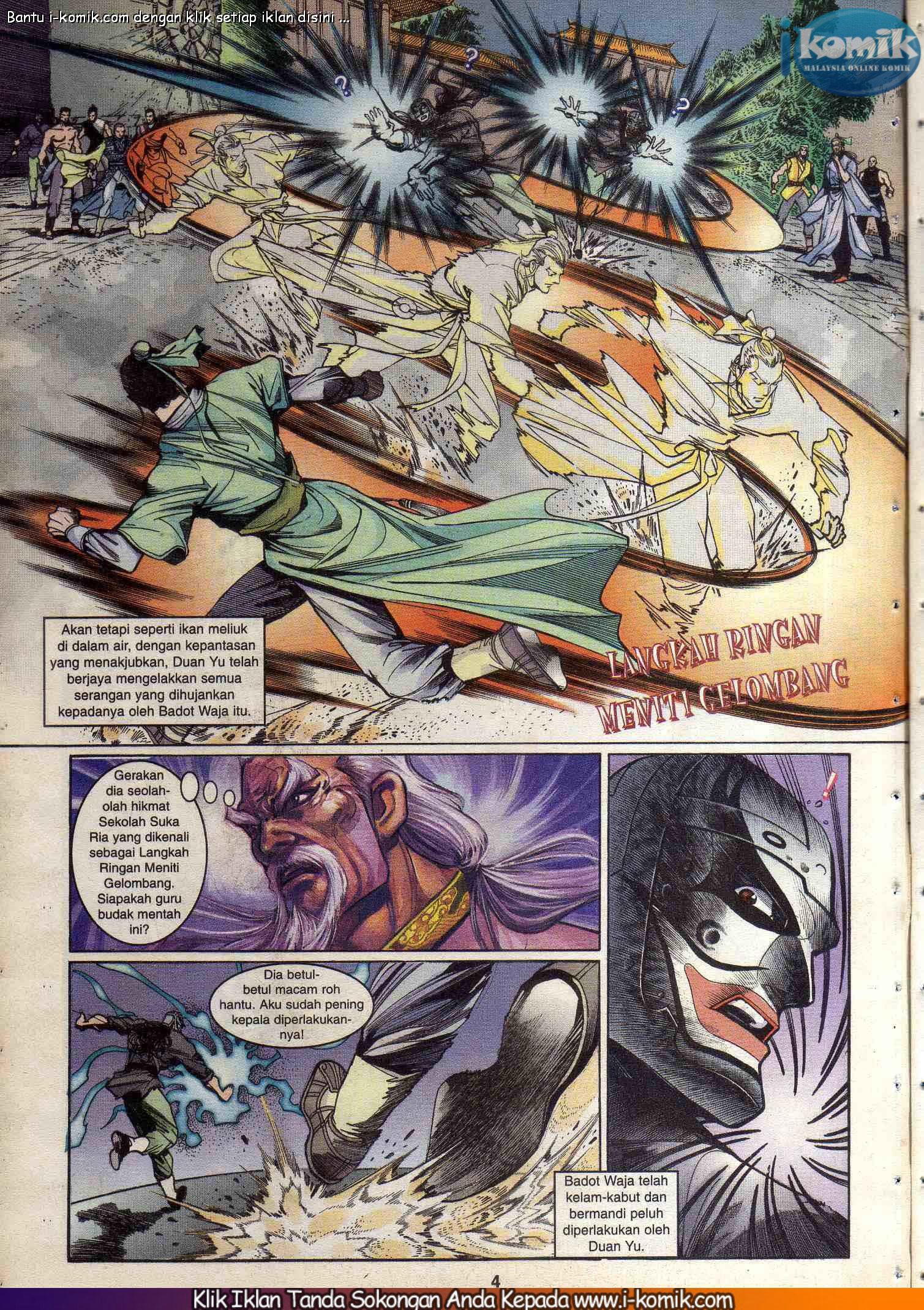 Wira Wira Keinderaan: Chapter 041 - Page 4