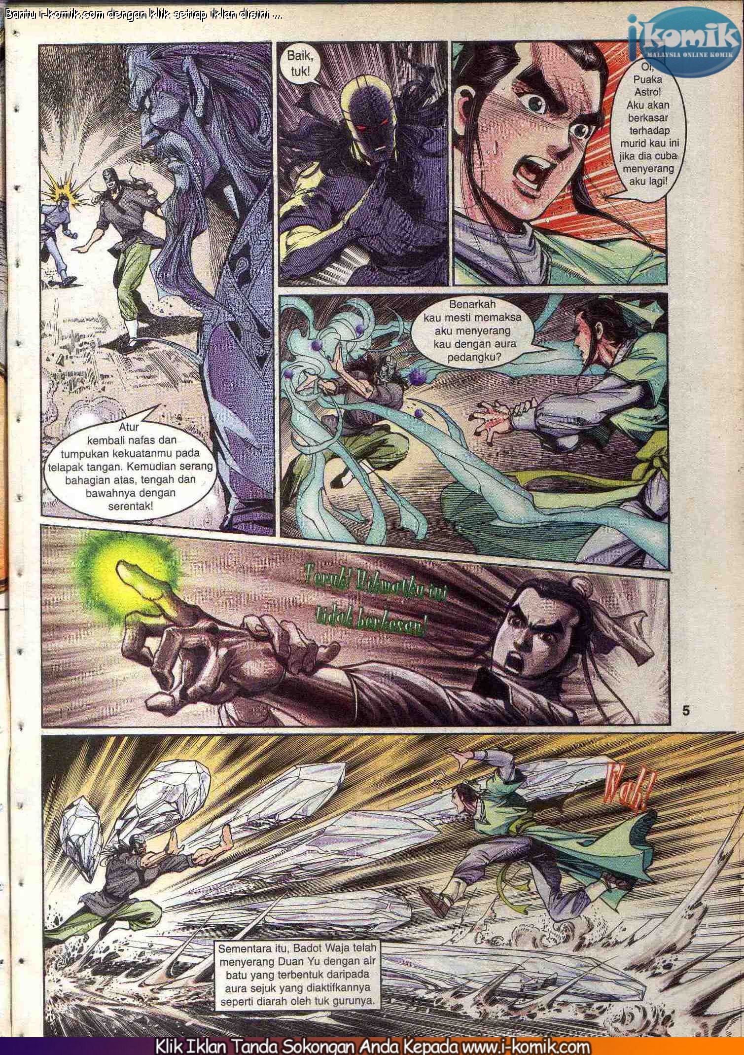 Wira Wira Keinderaan: Chapter 041 - Page 5