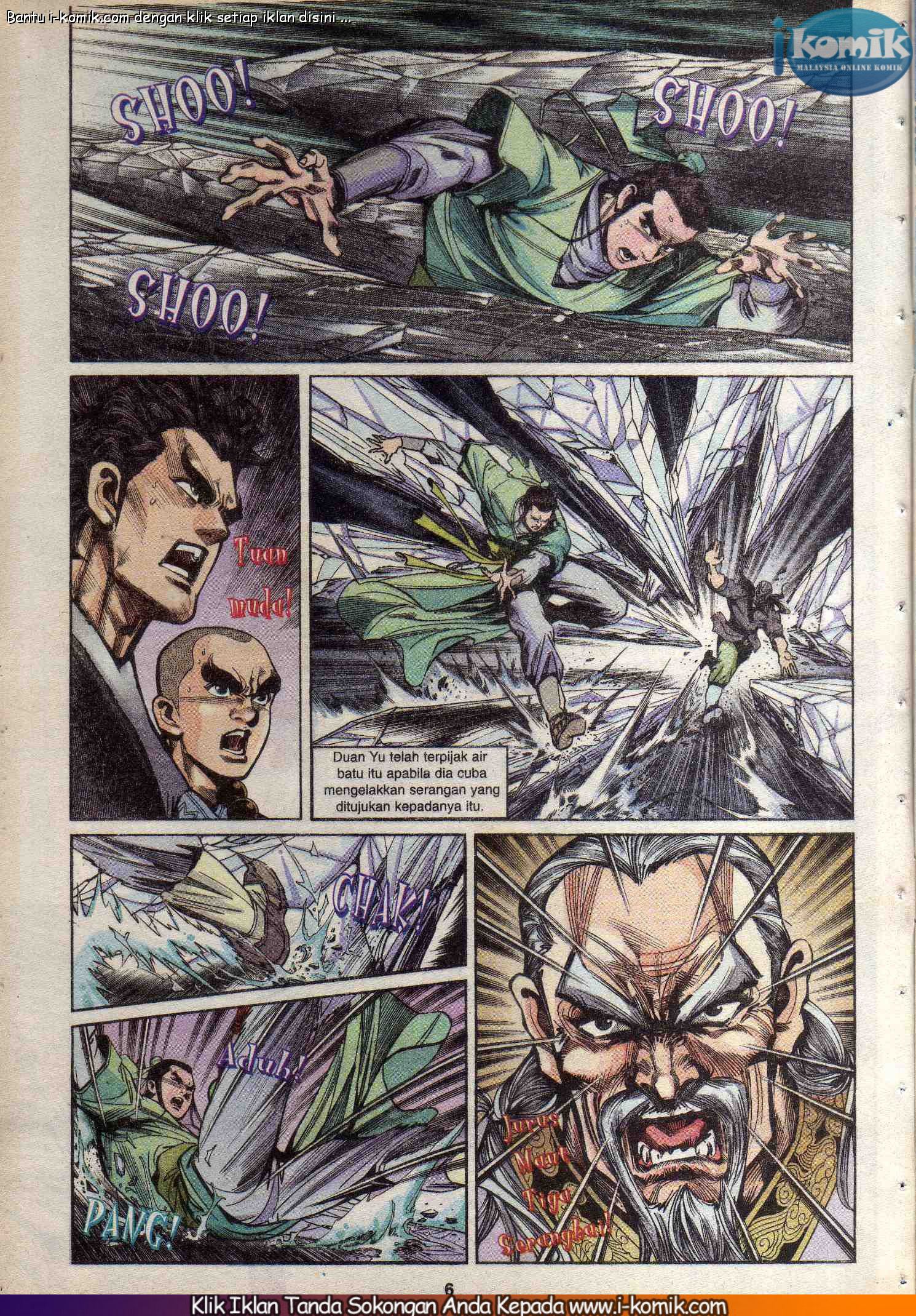 Wira Wira Keinderaan: Chapter 041 - Page 6