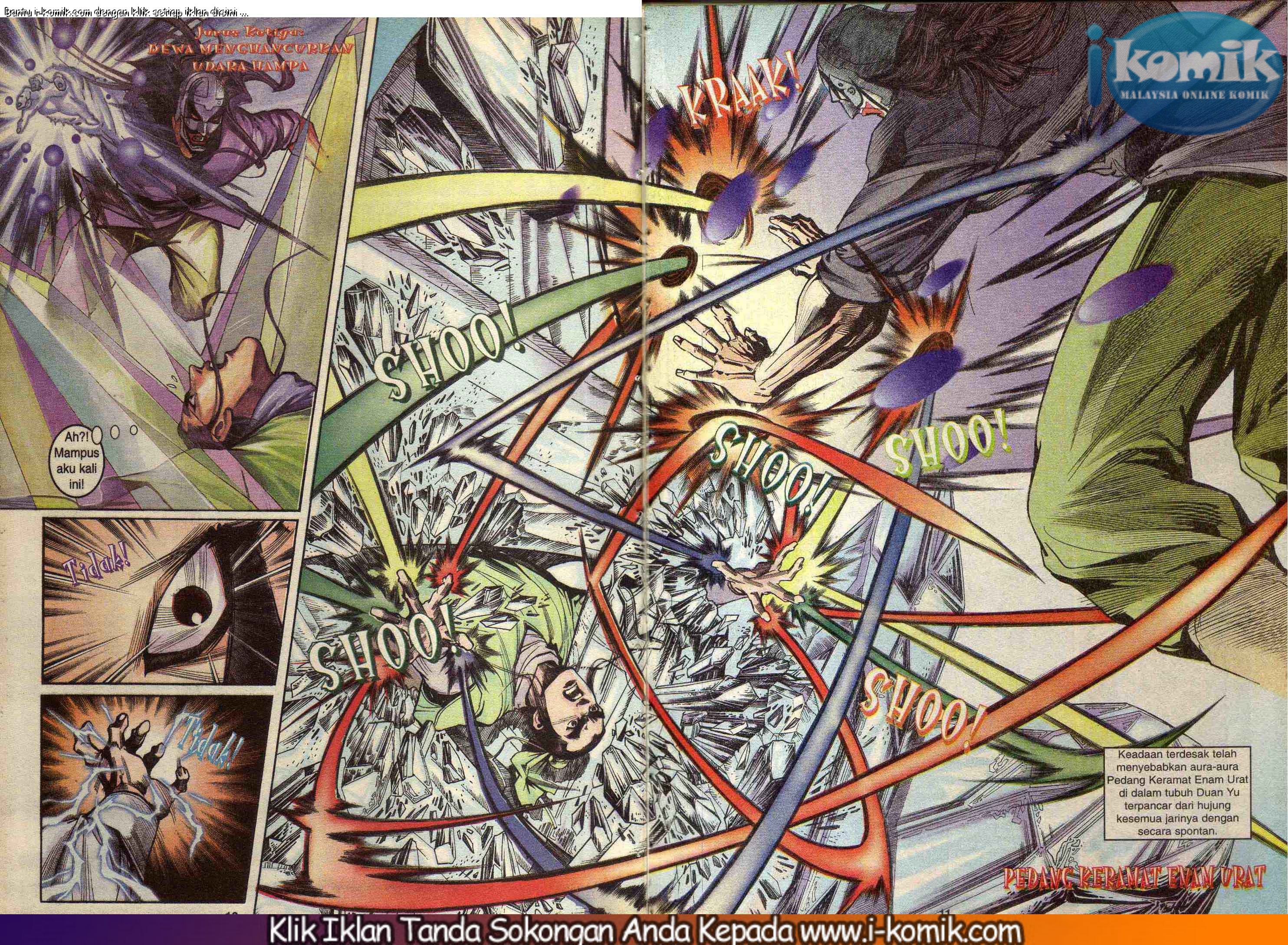 Wira Wira Keinderaan: Chapter 041 - Page 10