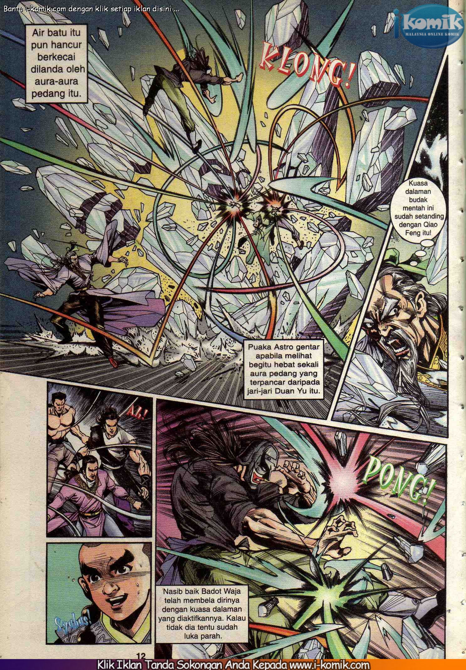 Wira Wira Keinderaan: Chapter 041 - Page 11