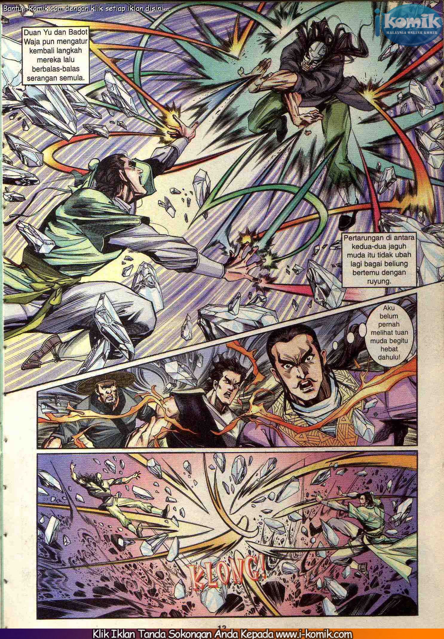 Wira Wira Keinderaan: Chapter 041 - Page 12