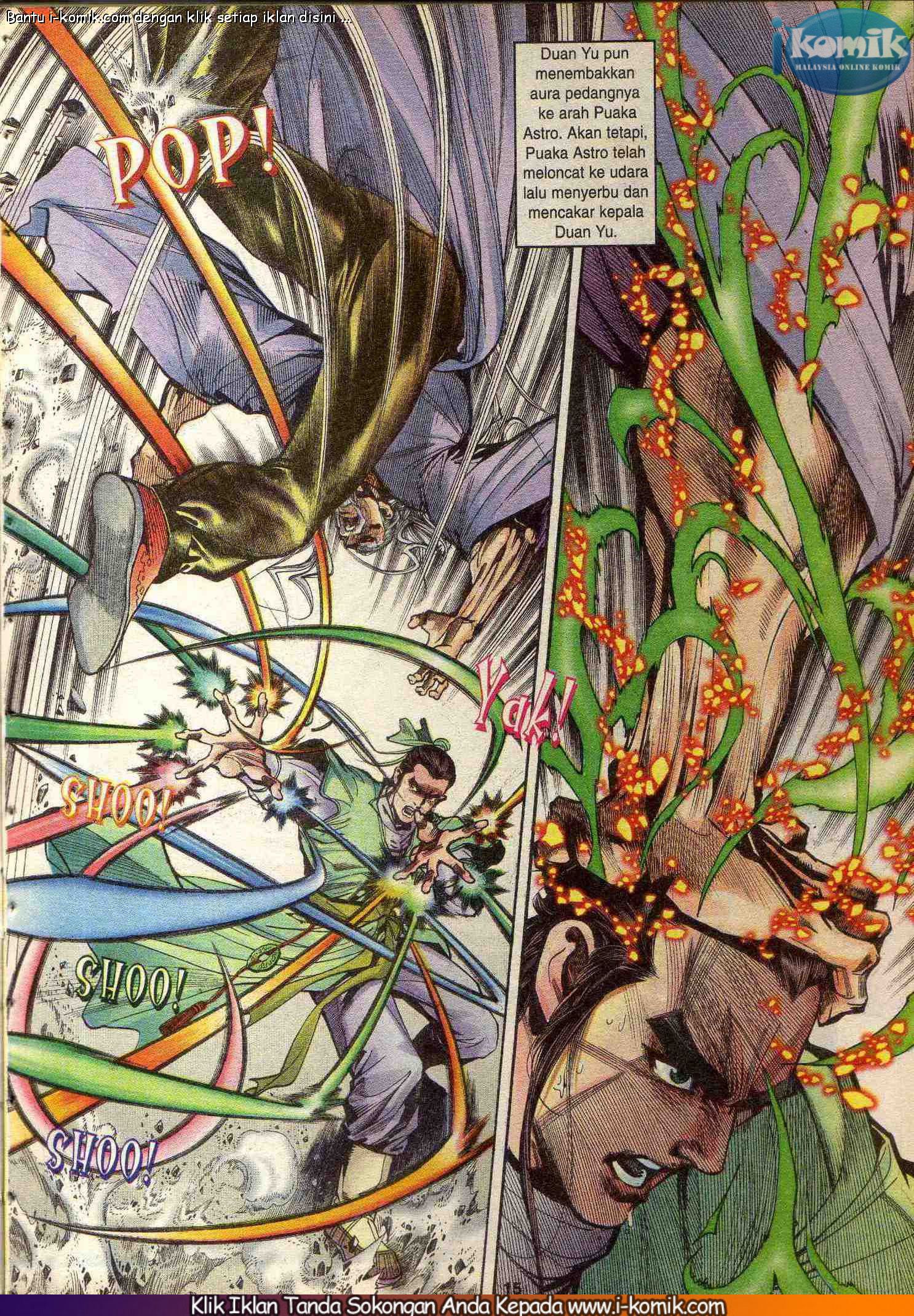 Wira Wira Keinderaan: Chapter 041 - Page 14