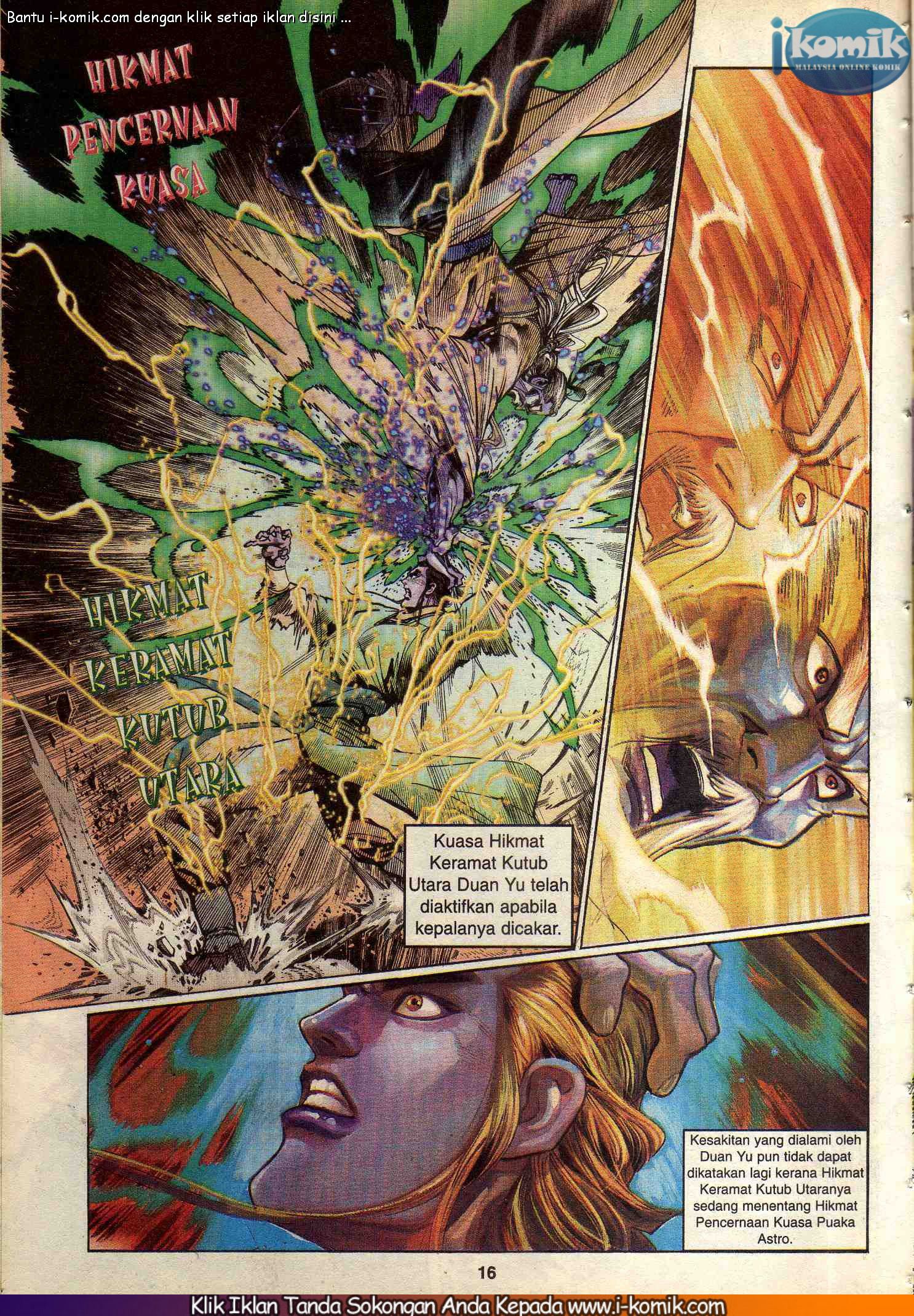 Wira Wira Keinderaan: Chapter 041 - Page 15