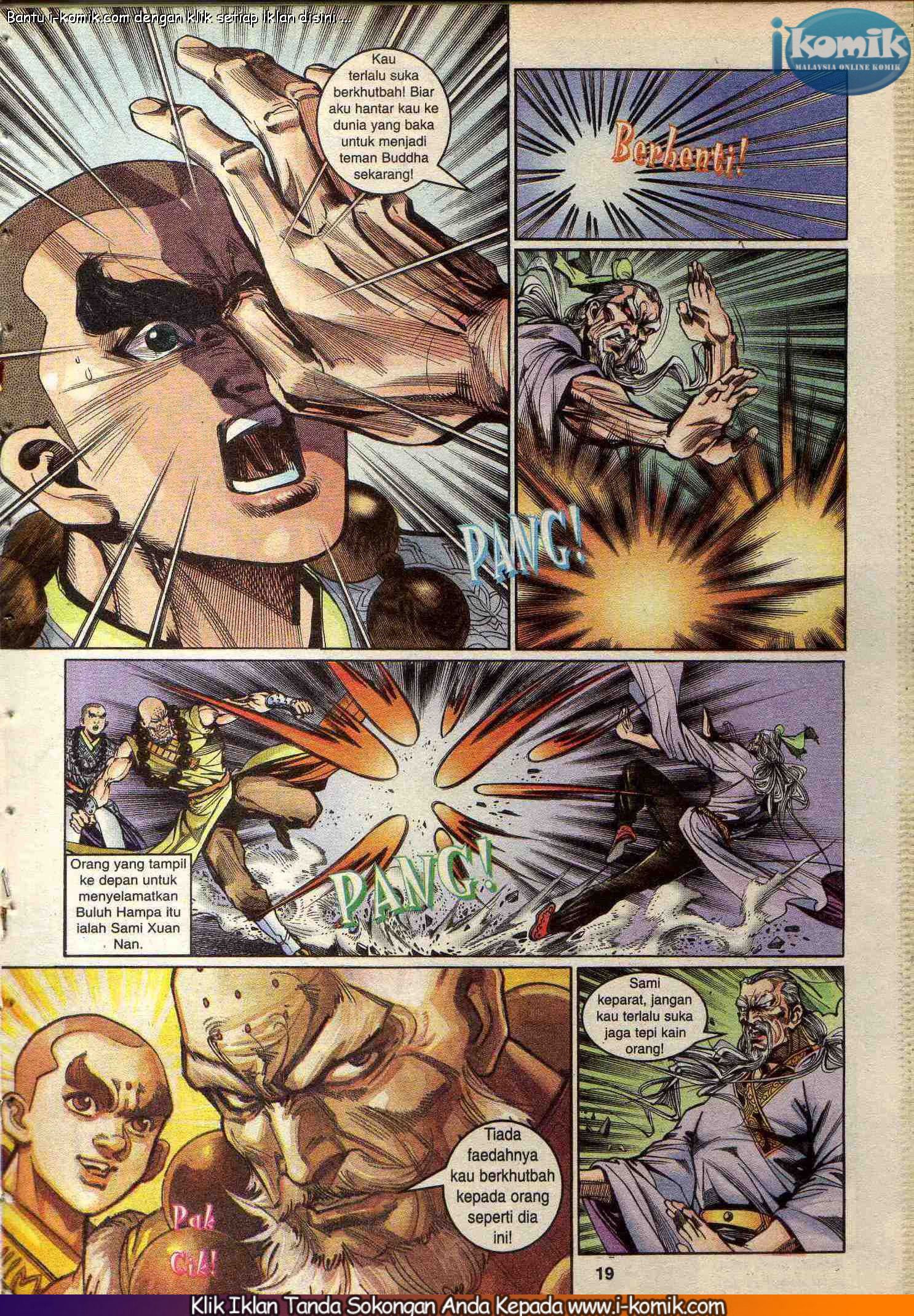 Wira Wira Keinderaan: Chapter 041 - Page 18