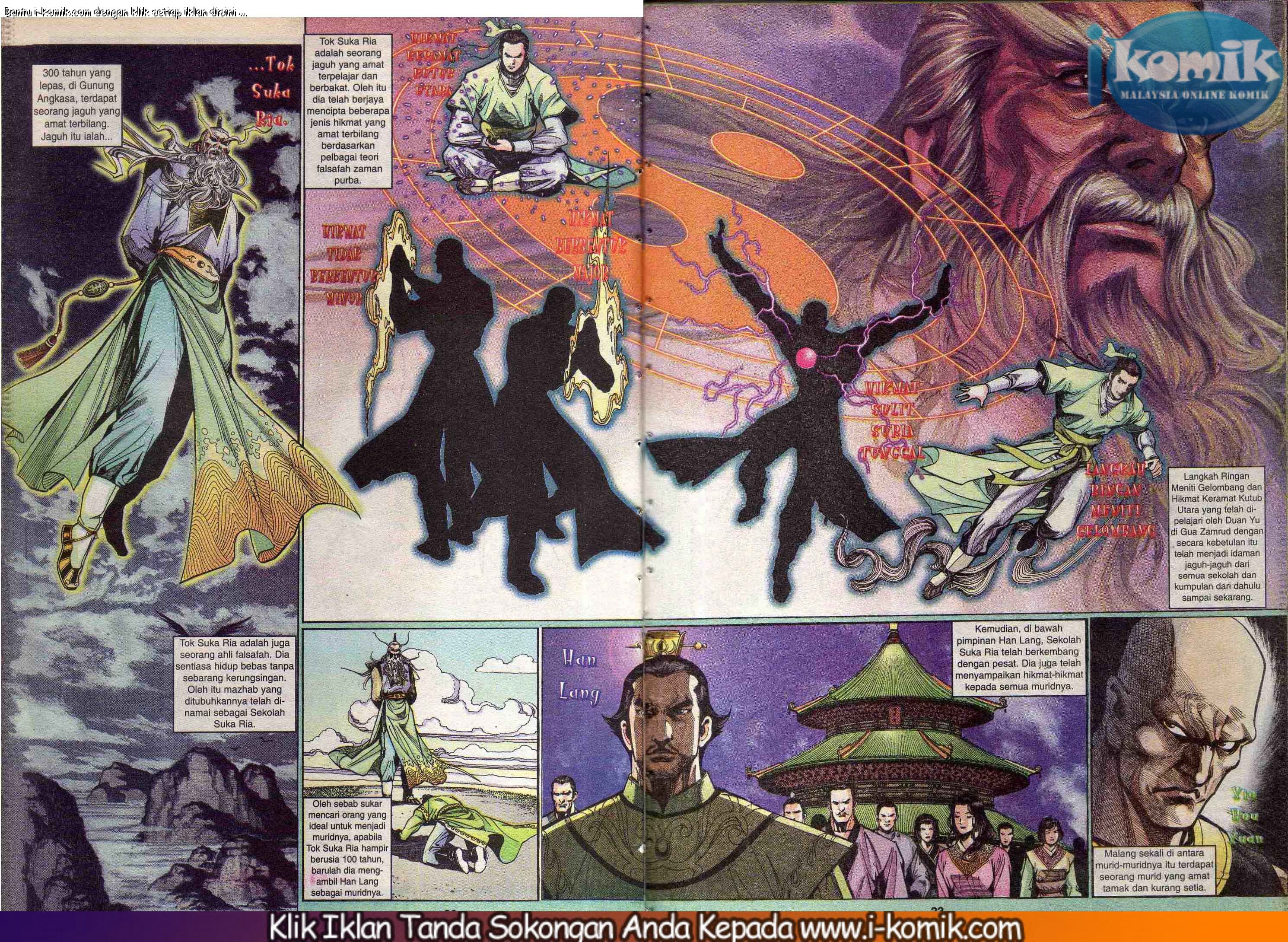 Wira Wira Keinderaan: Chapter 041 - Page 21