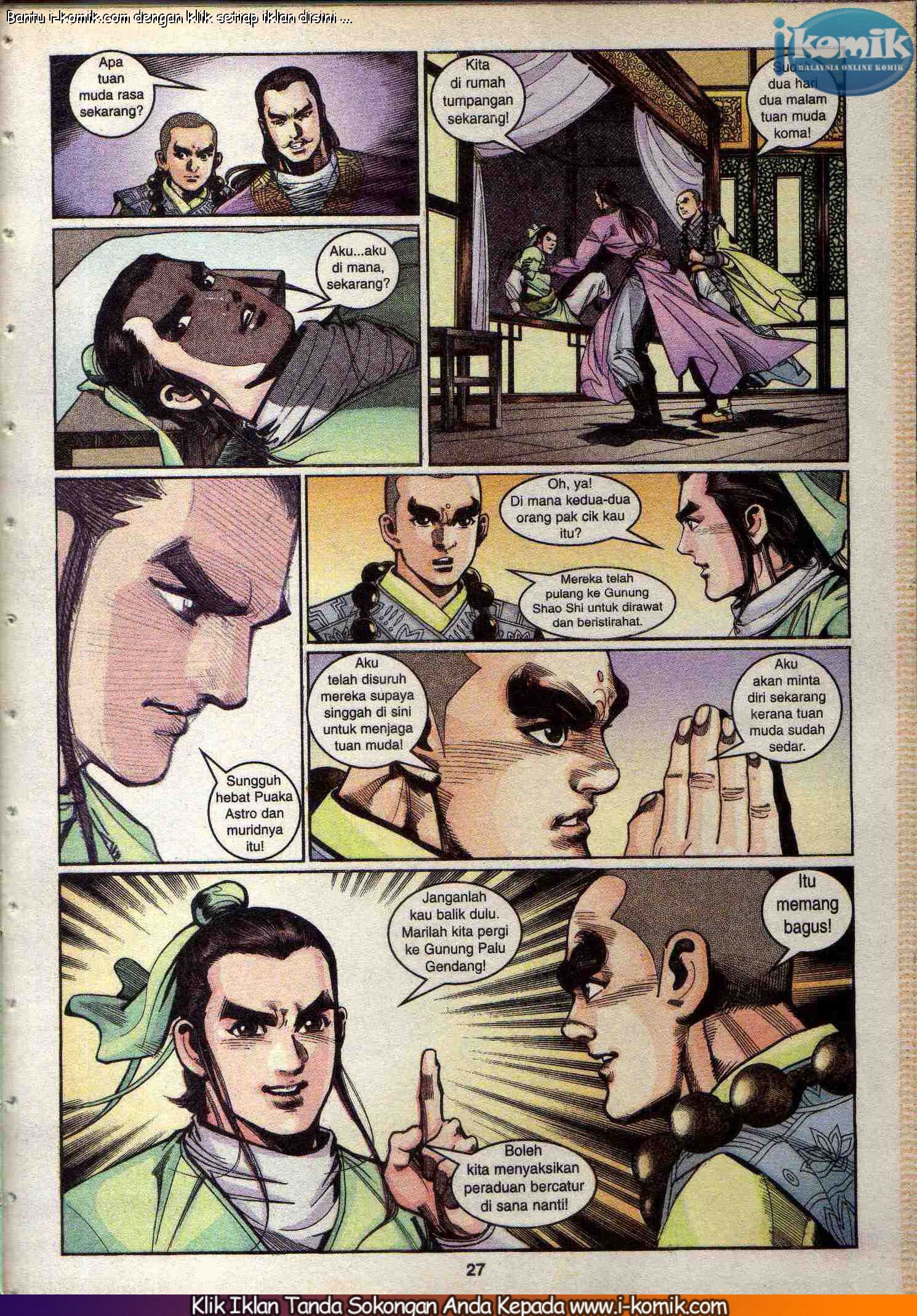 Wira Wira Keinderaan: Chapter 041 - Page 25