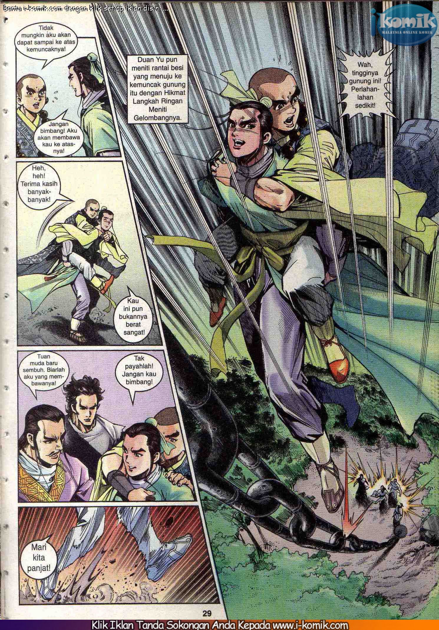 Wira Wira Keinderaan: Chapter 041 - Page 27