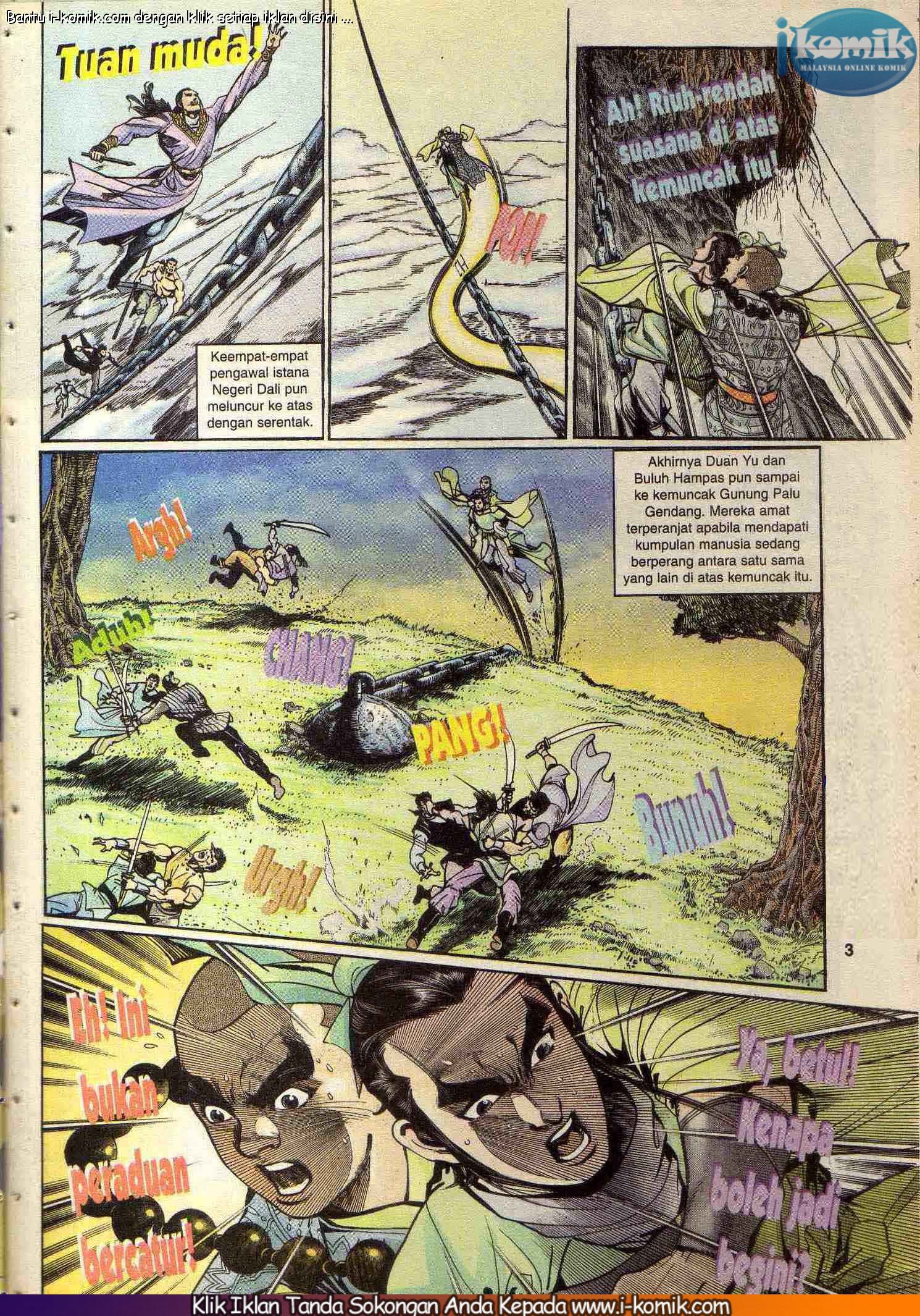 Wira Wira Keinderaan: Chapter 042 - Page 3