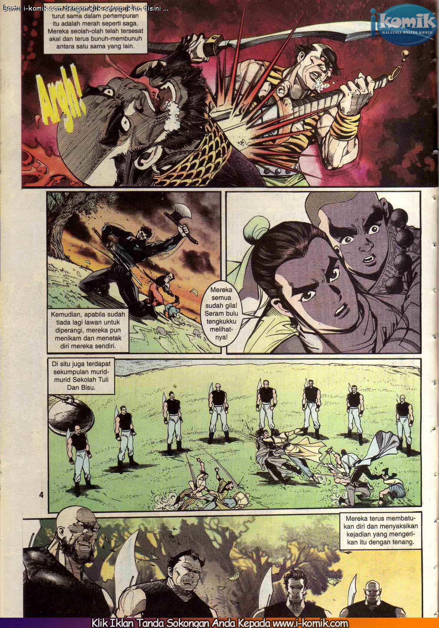 Wira Wira Keinderaan: Chapter 042 - Page 4