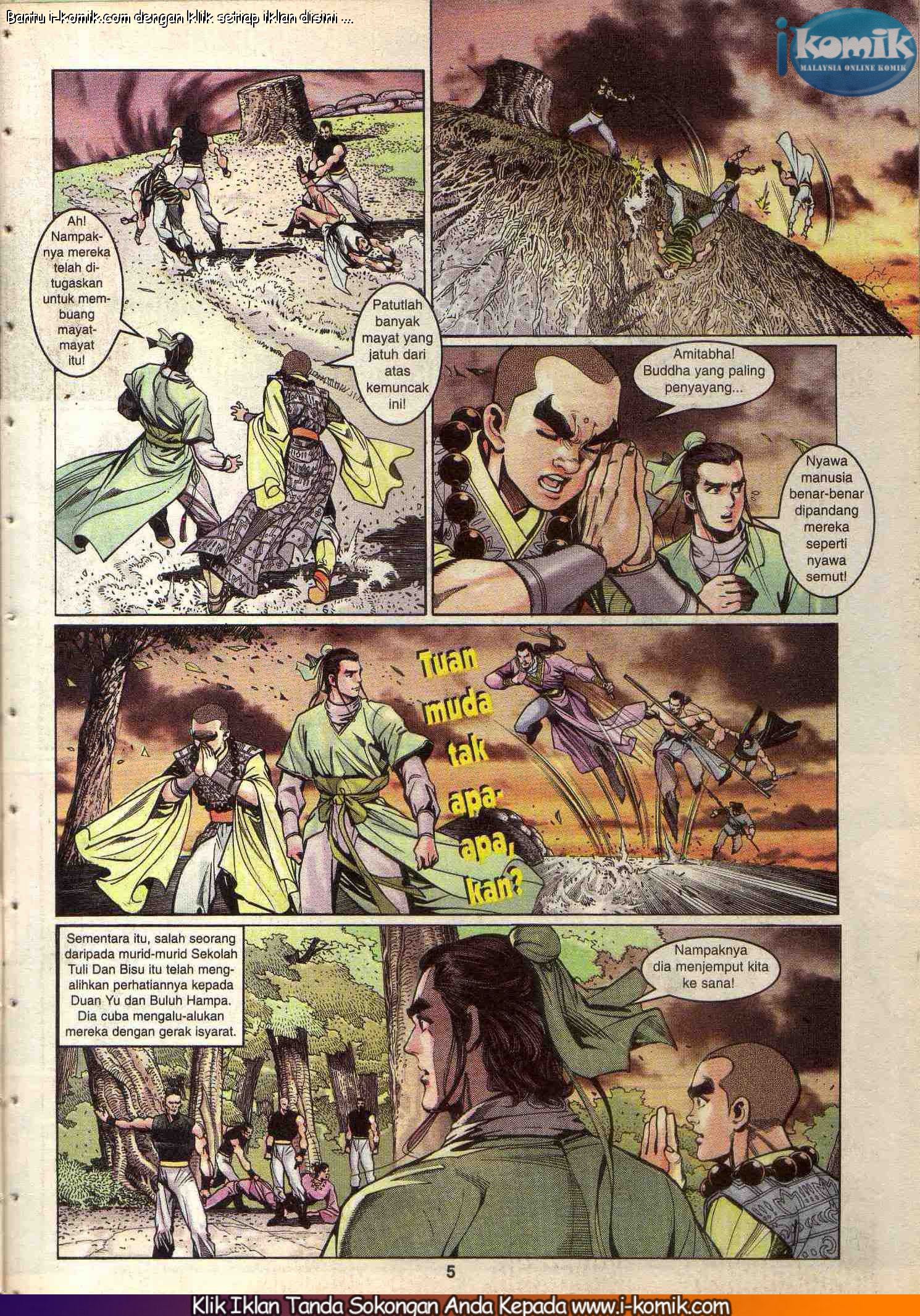 Wira Wira Keinderaan: Chapter 042 - Page 5