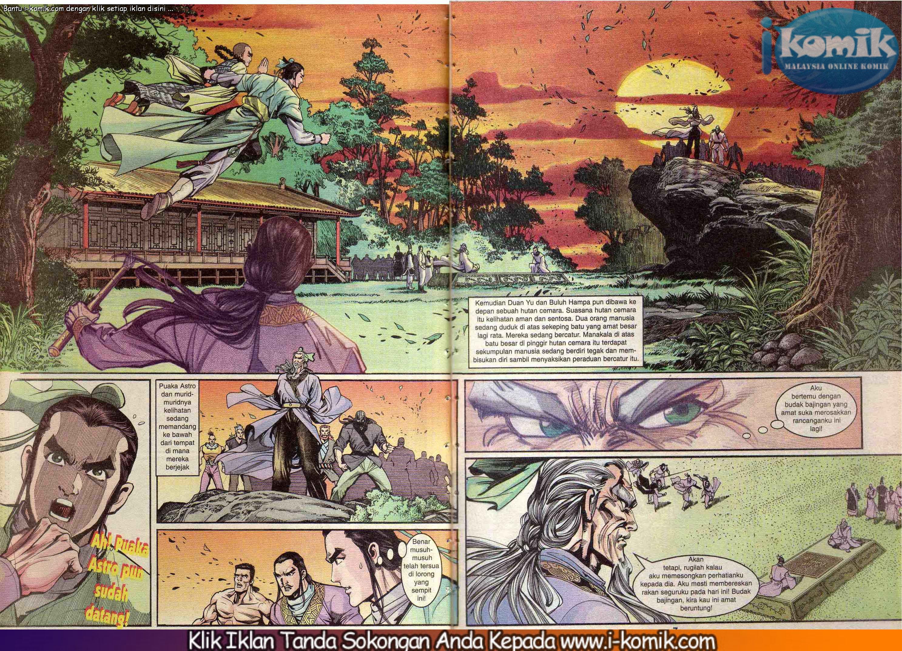 Wira Wira Keinderaan: Chapter 042 - Page 6