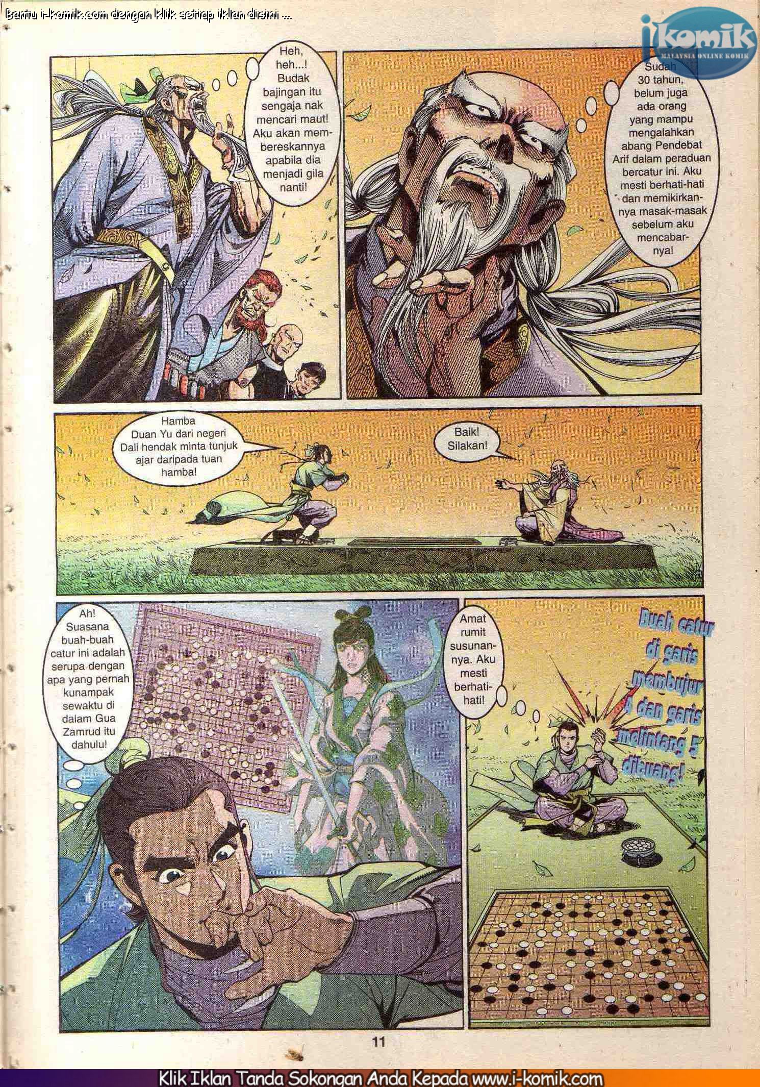 Wira Wira Keinderaan: Chapter 042 - Page 10