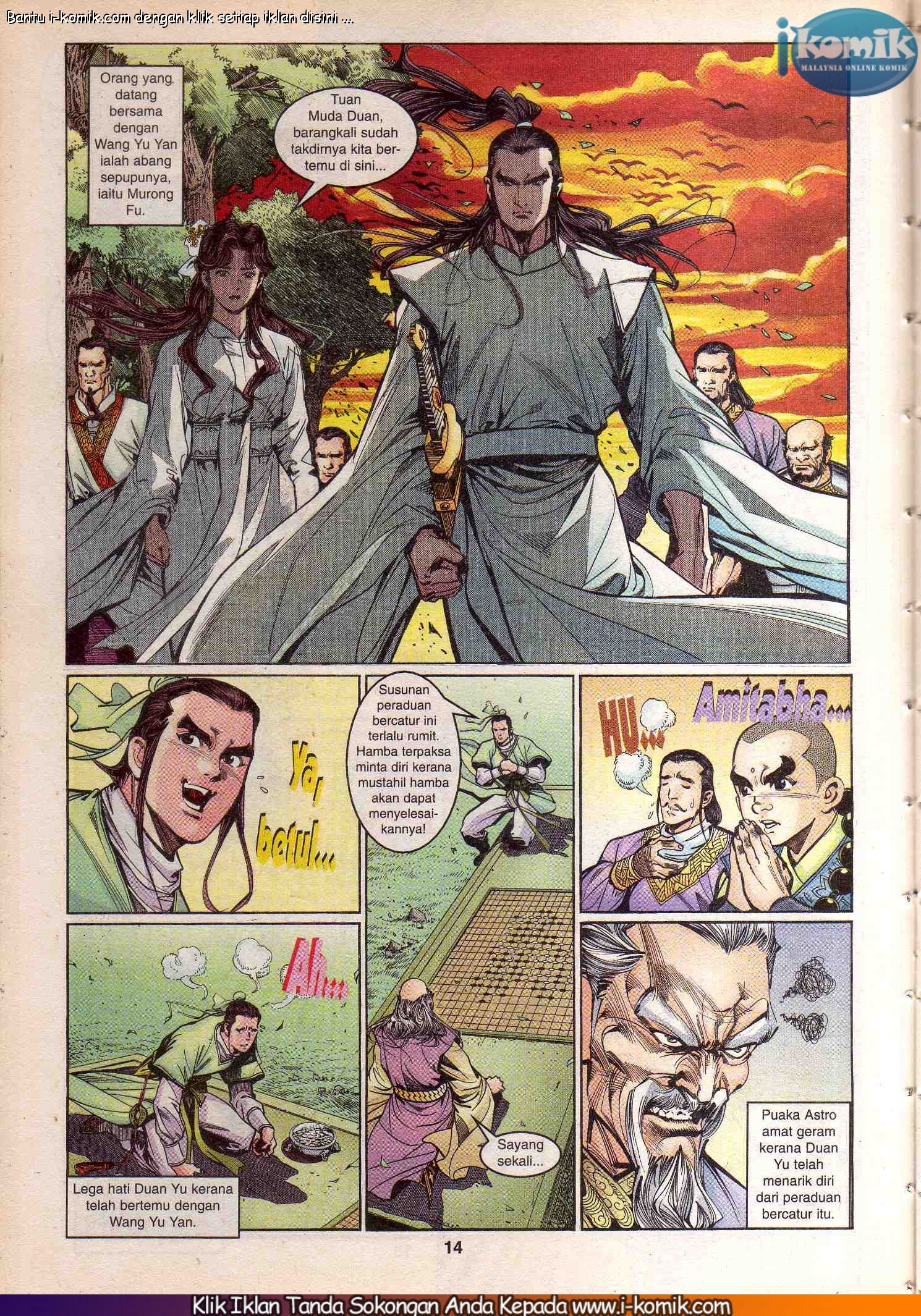 Wira Wira Keinderaan: Chapter 042 - Page 13