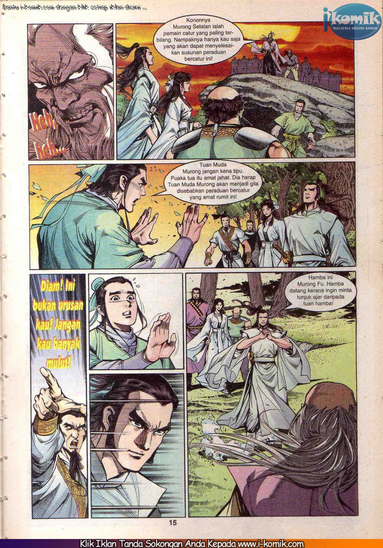 Wira Wira Keinderaan: Chapter 042 - Page 14