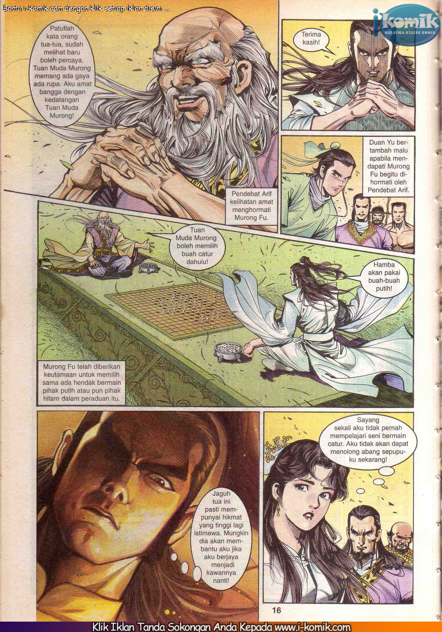 Wira Wira Keinderaan: Chapter 042 - Page 15