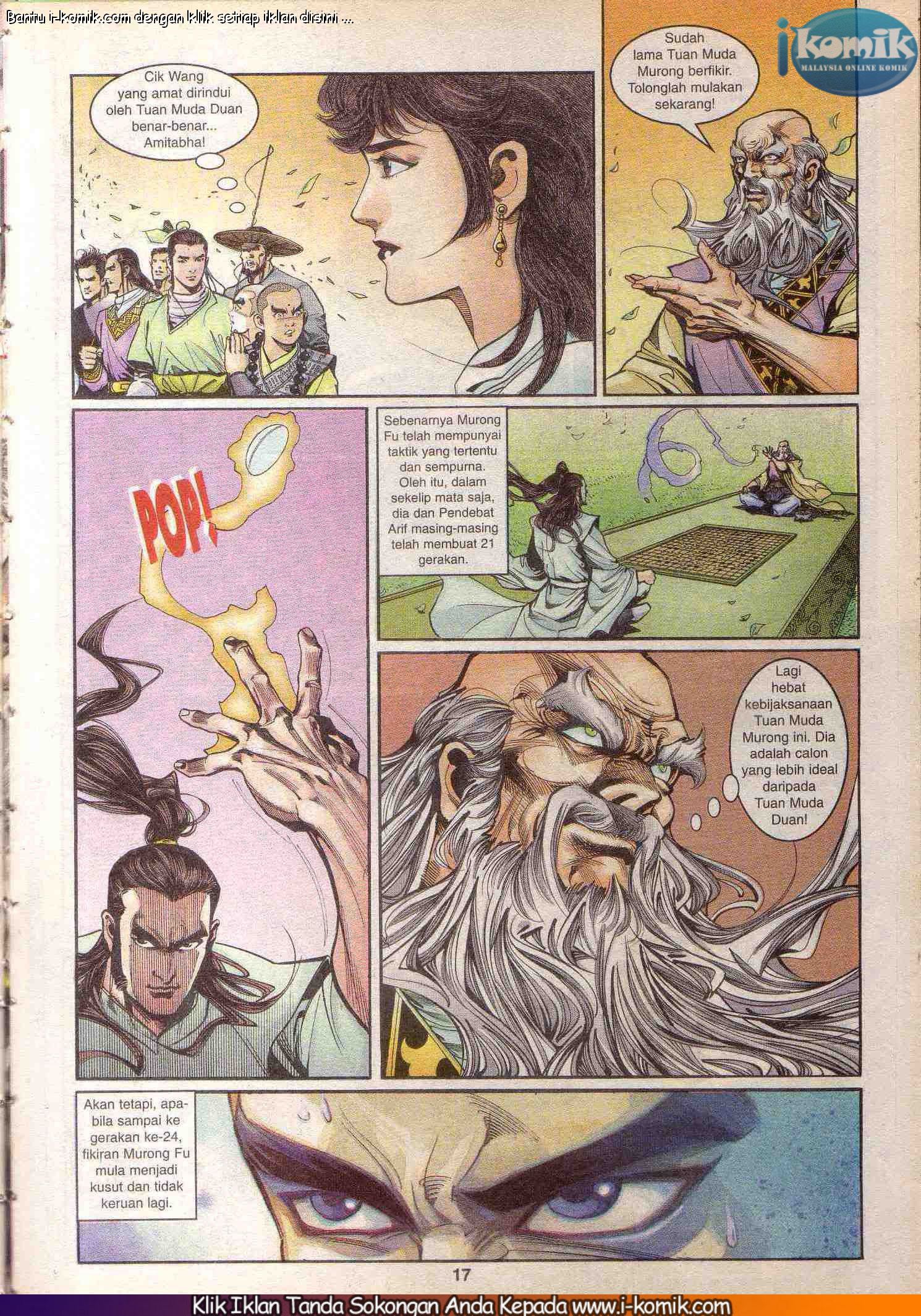 Wira Wira Keinderaan: Chapter 042 - Page 16