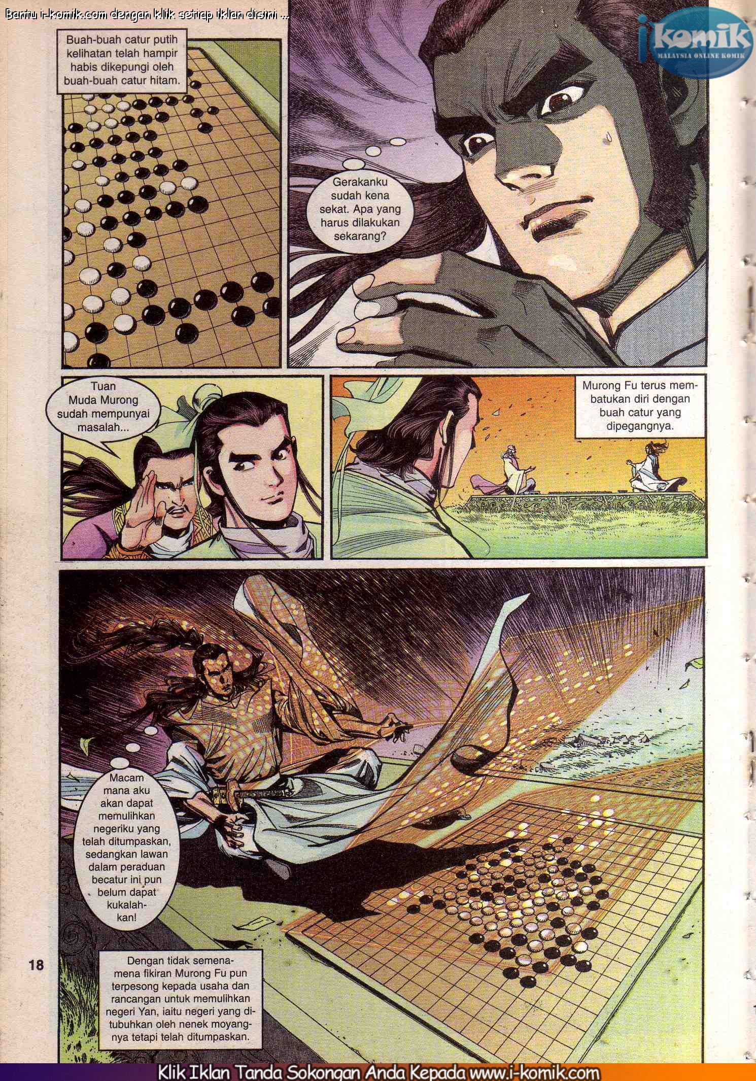 Wira Wira Keinderaan: Chapter 042 - Page 17