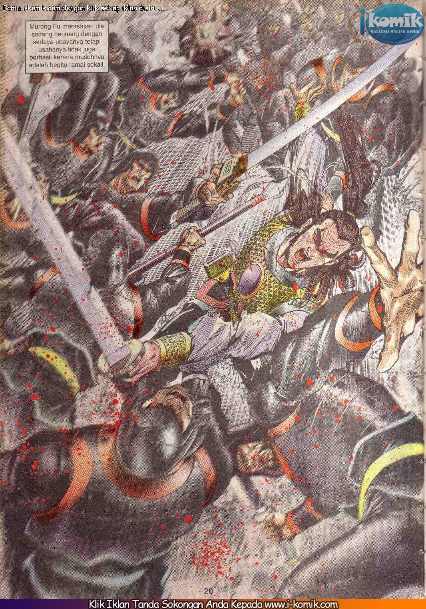 Wira Wira Keinderaan: Chapter 042 - Page 19