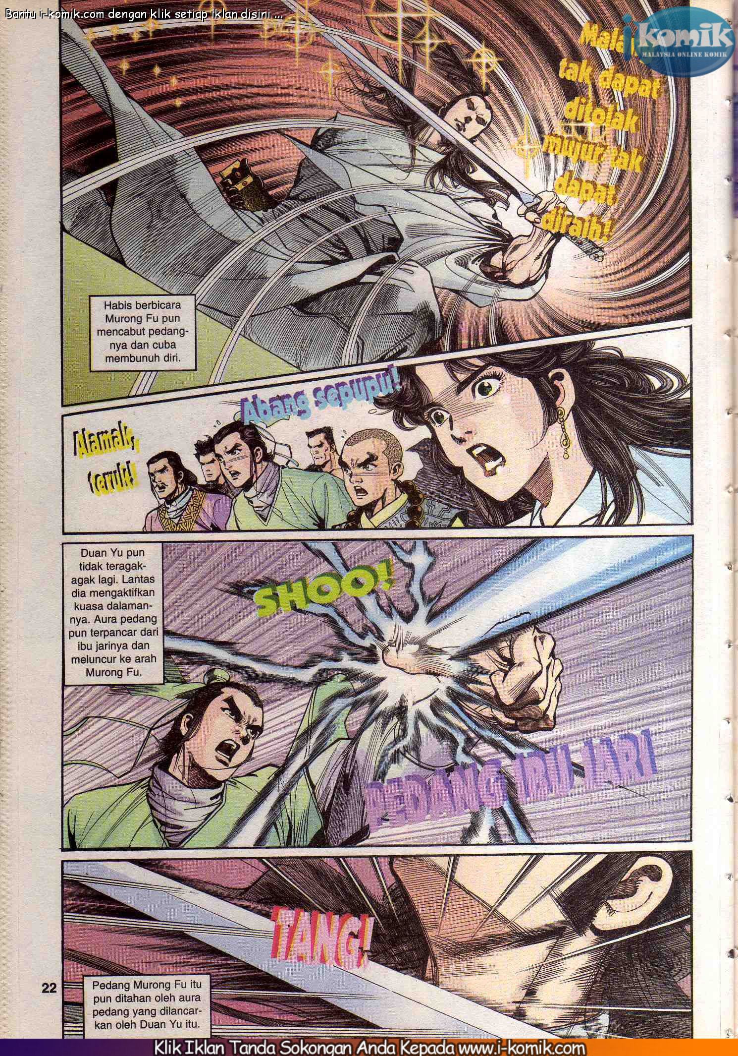 Wira Wira Keinderaan: Chapter 042 - Page 21