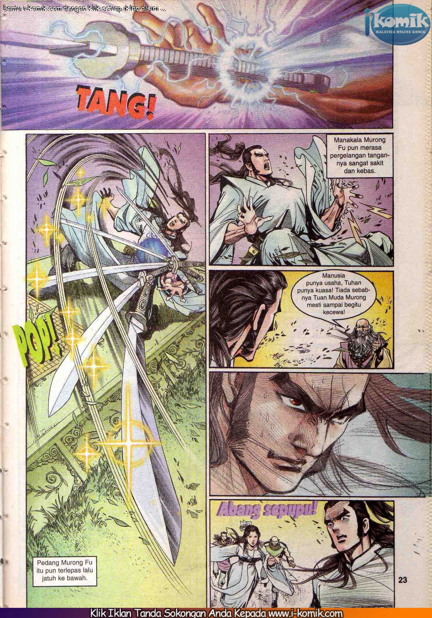 Wira Wira Keinderaan: Chapter 042 - Page 22