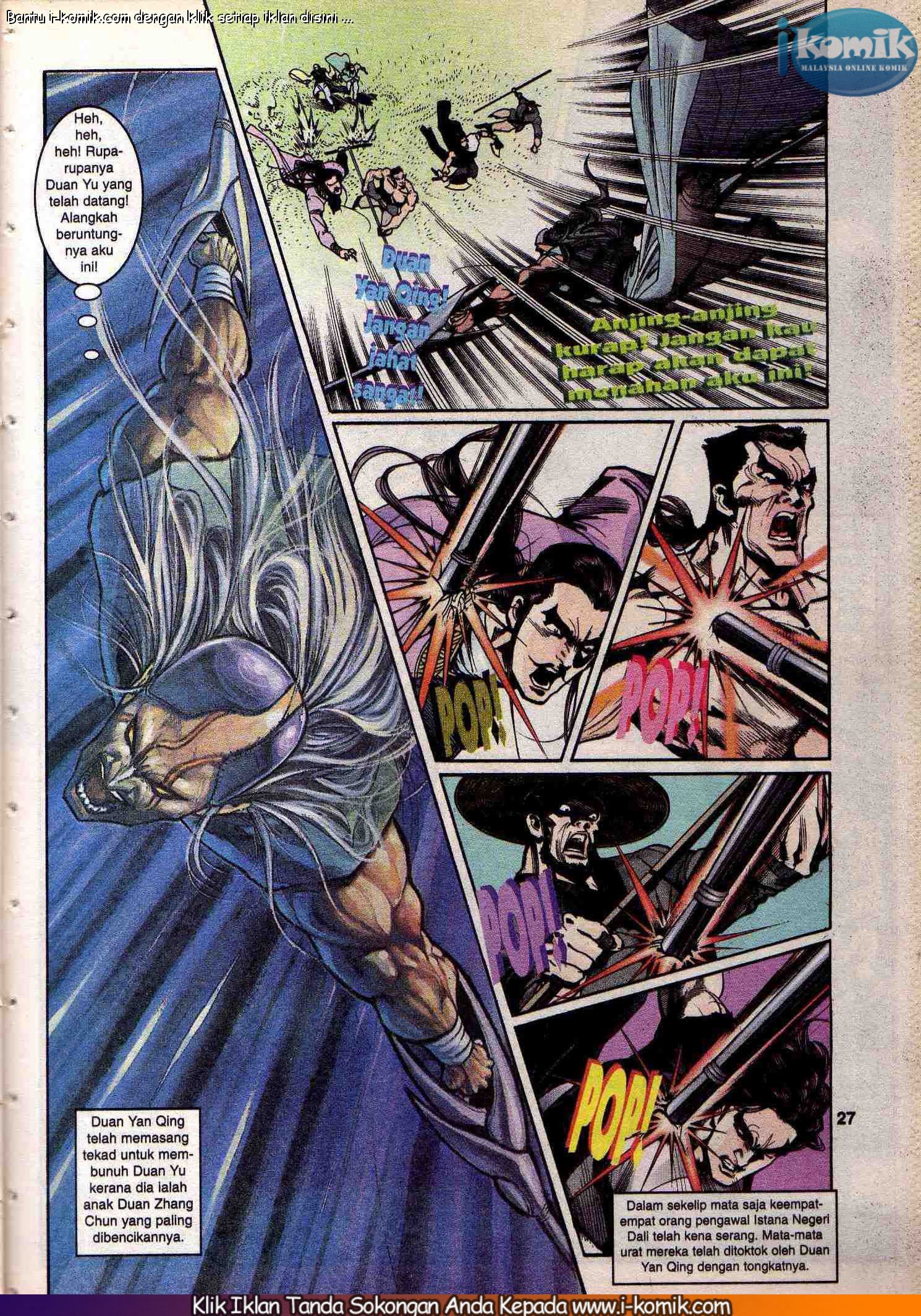 Wira Wira Keinderaan: Chapter 042 - Page 26