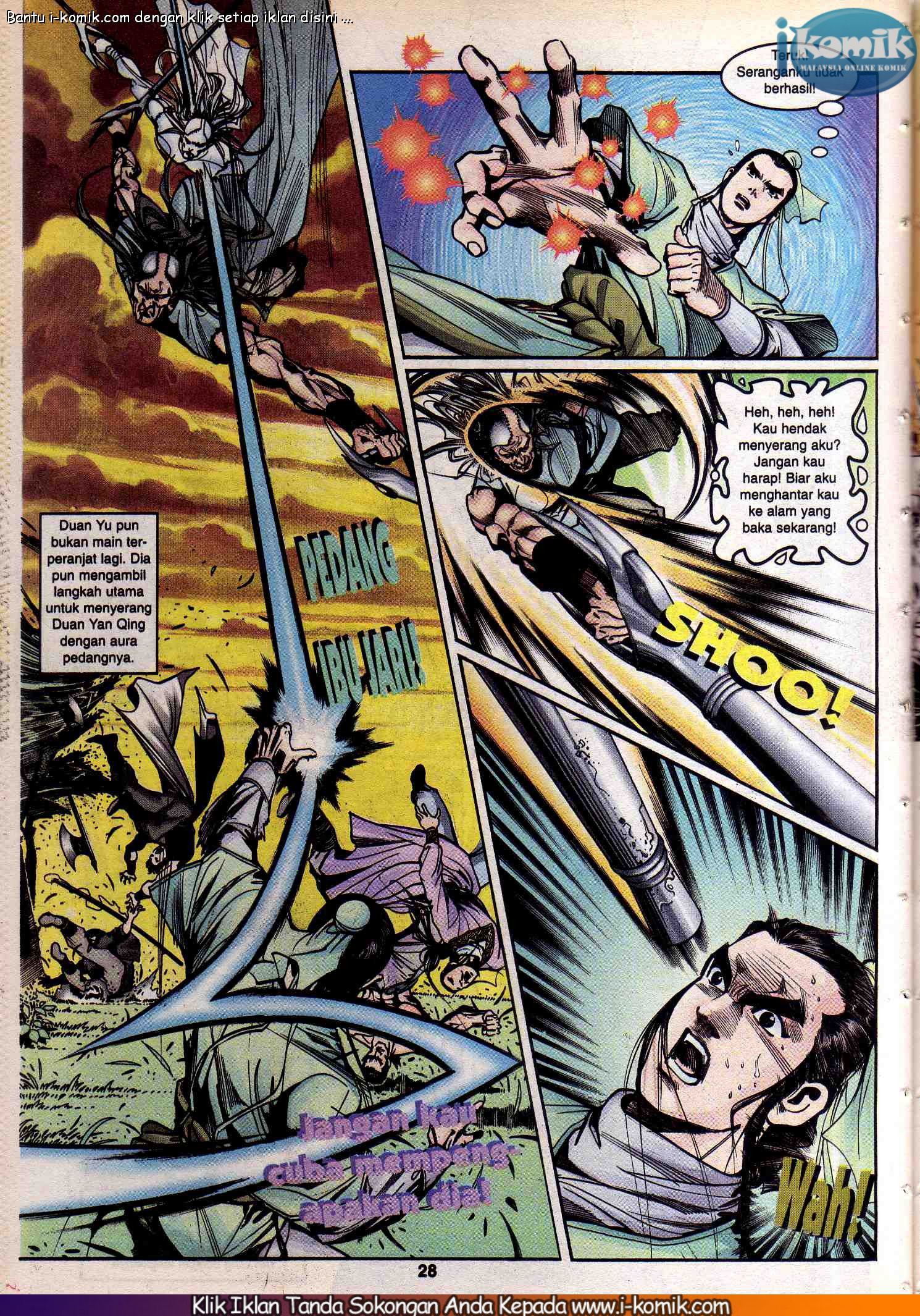 Wira Wira Keinderaan: Chapter 042 - Page 27