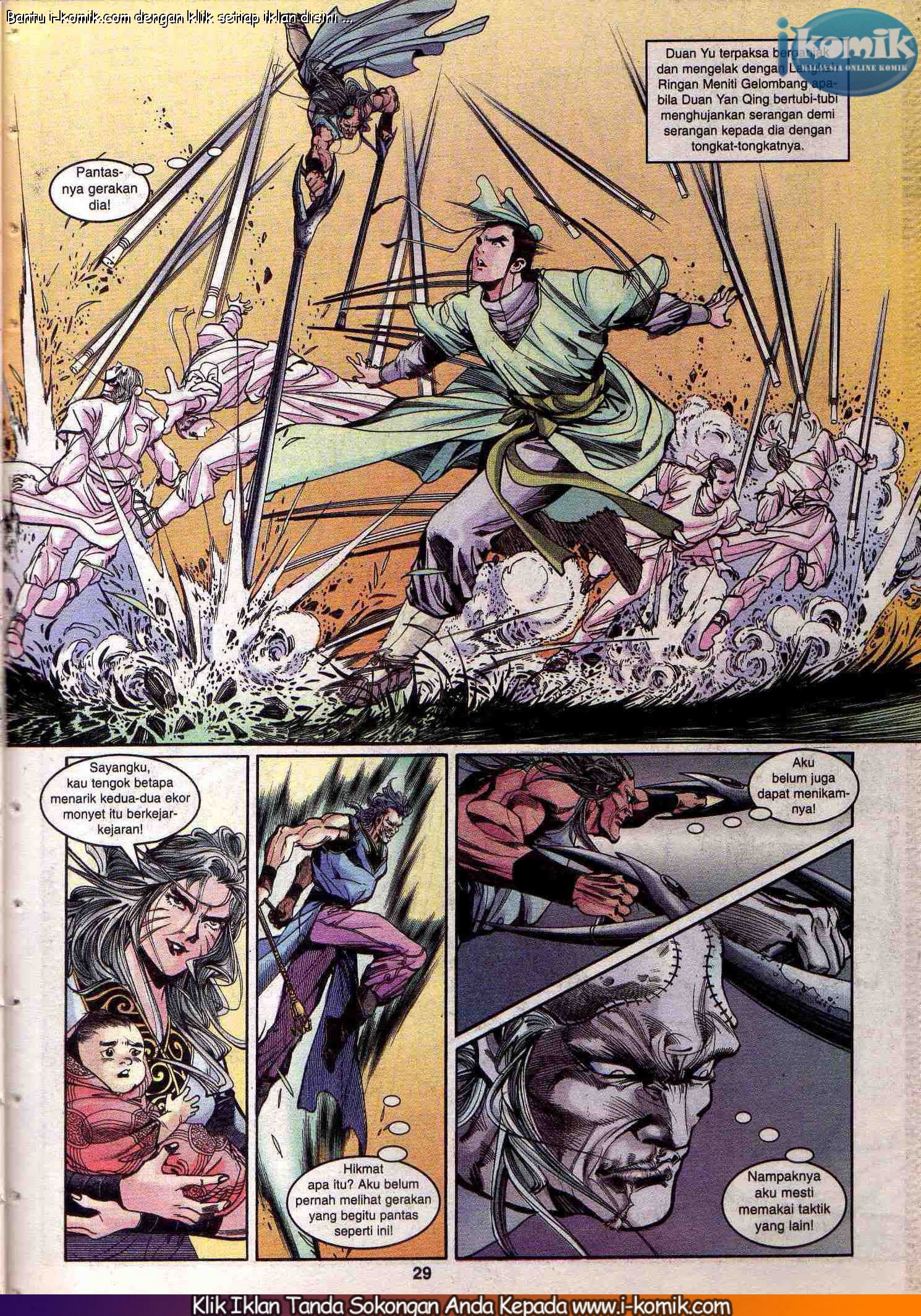 Wira Wira Keinderaan: Chapter 042 - Page 28