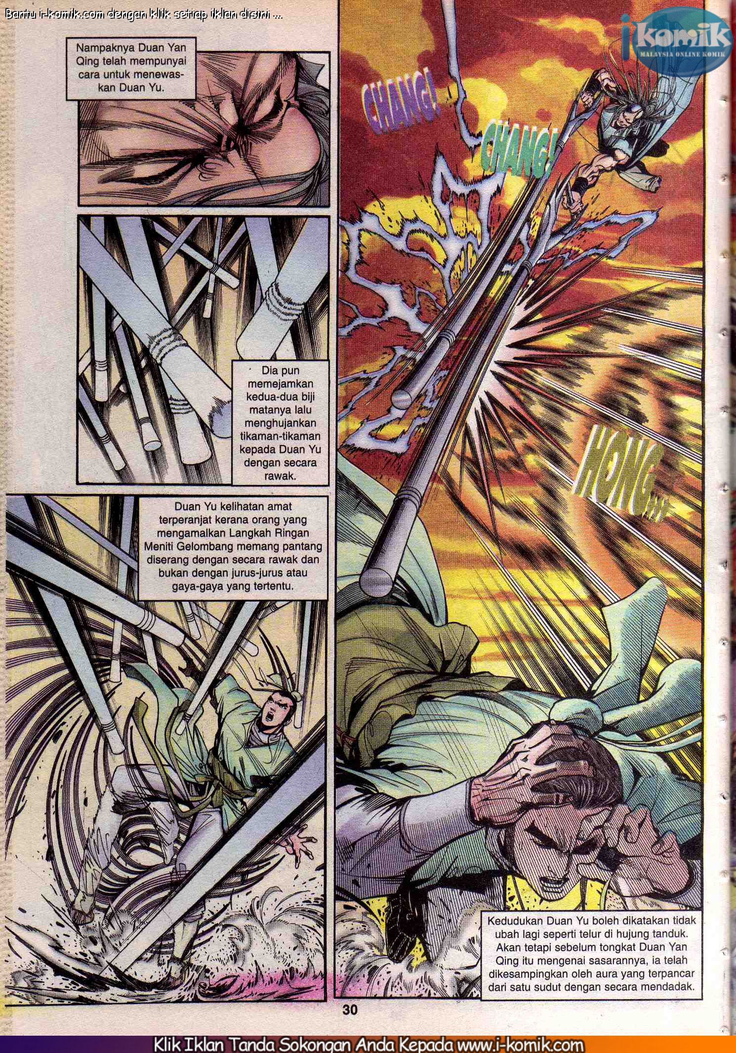 Wira Wira Keinderaan: Chapter 042 - Page 29