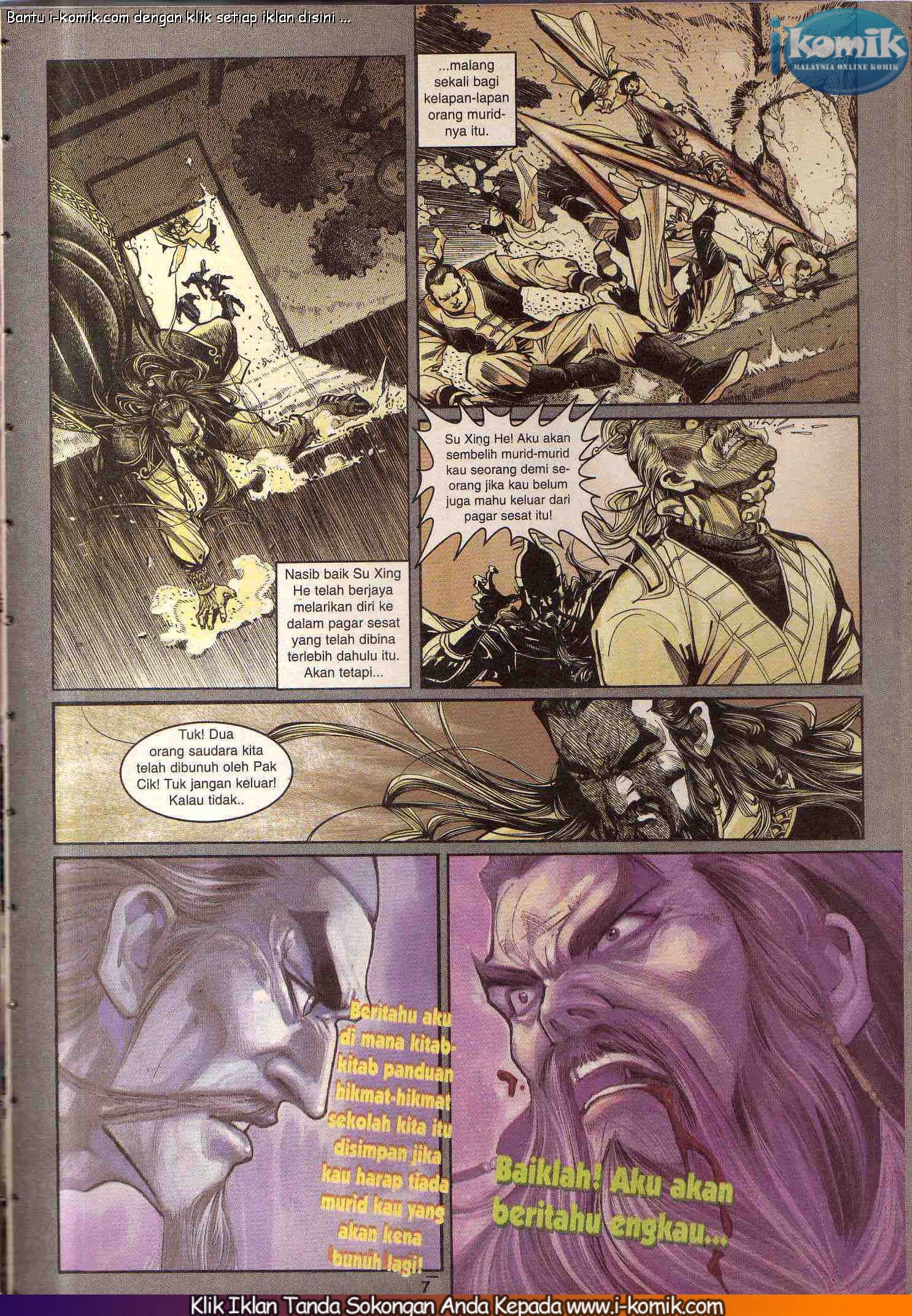 Wira Wira Keinderaan: Chapter 043 - Page 7