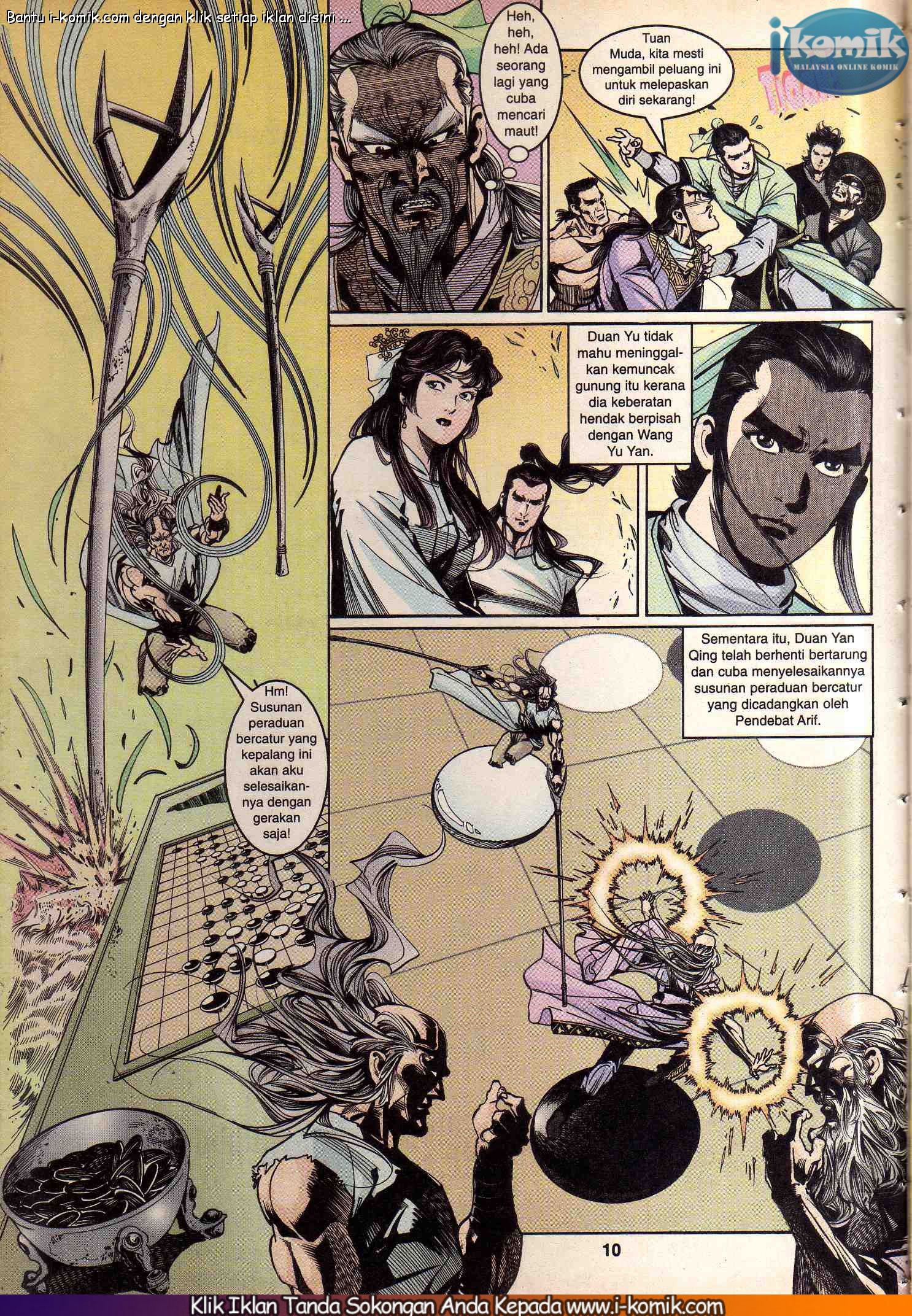 Wira Wira Keinderaan: Chapter 043 - Page 10