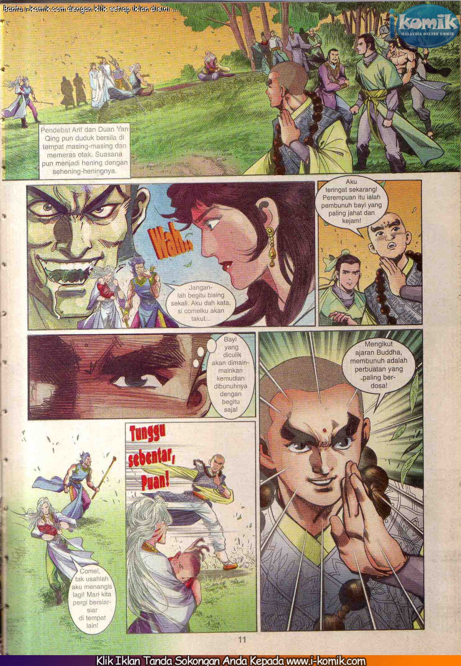 Wira Wira Keinderaan: Chapter 043 - Page 11