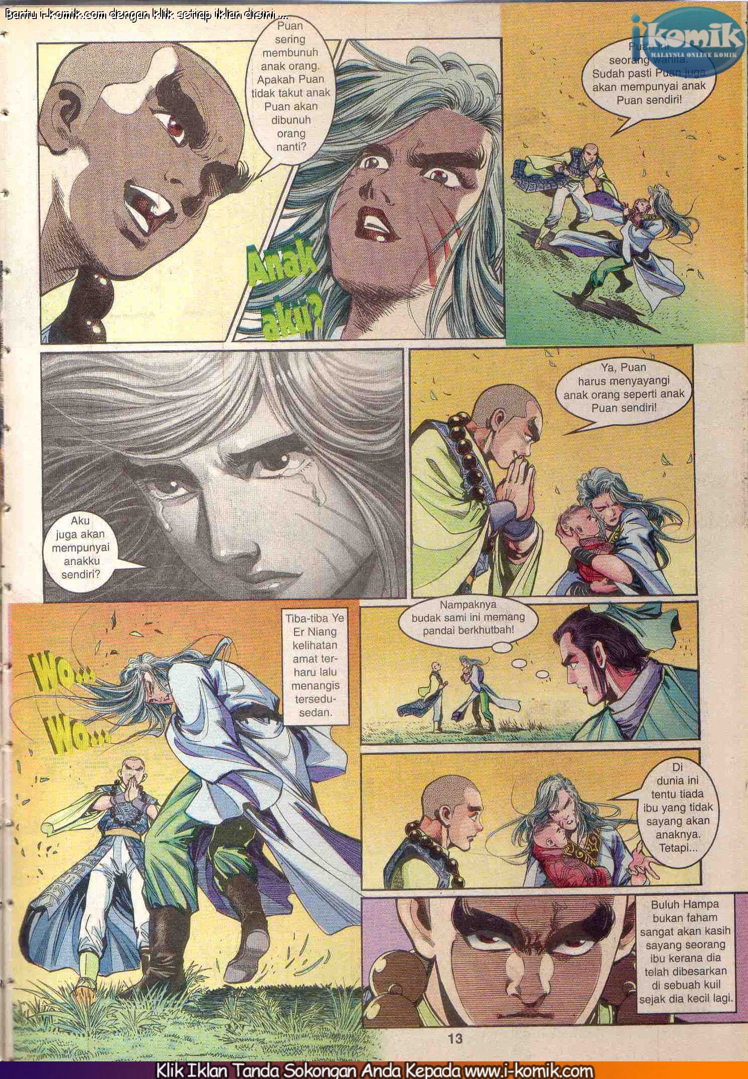 Wira Wira Keinderaan: Chapter 043 - Page 13