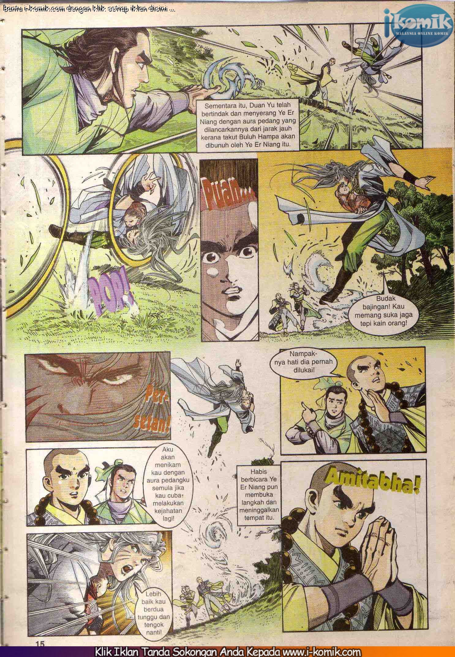 Wira Wira Keinderaan: Chapter 043 - Page 15