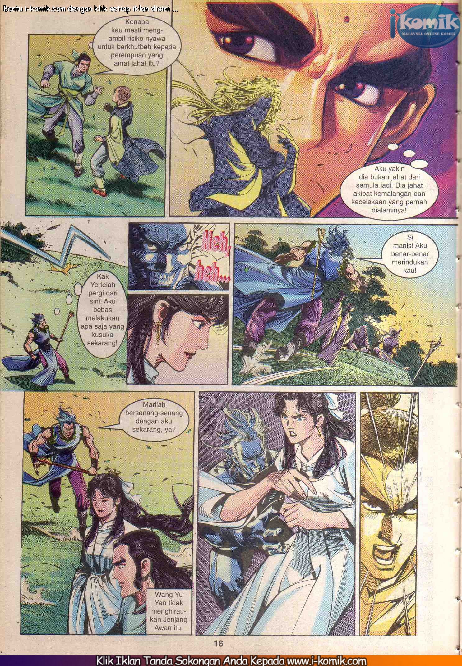 Wira Wira Keinderaan: Chapter 043 - Page 16