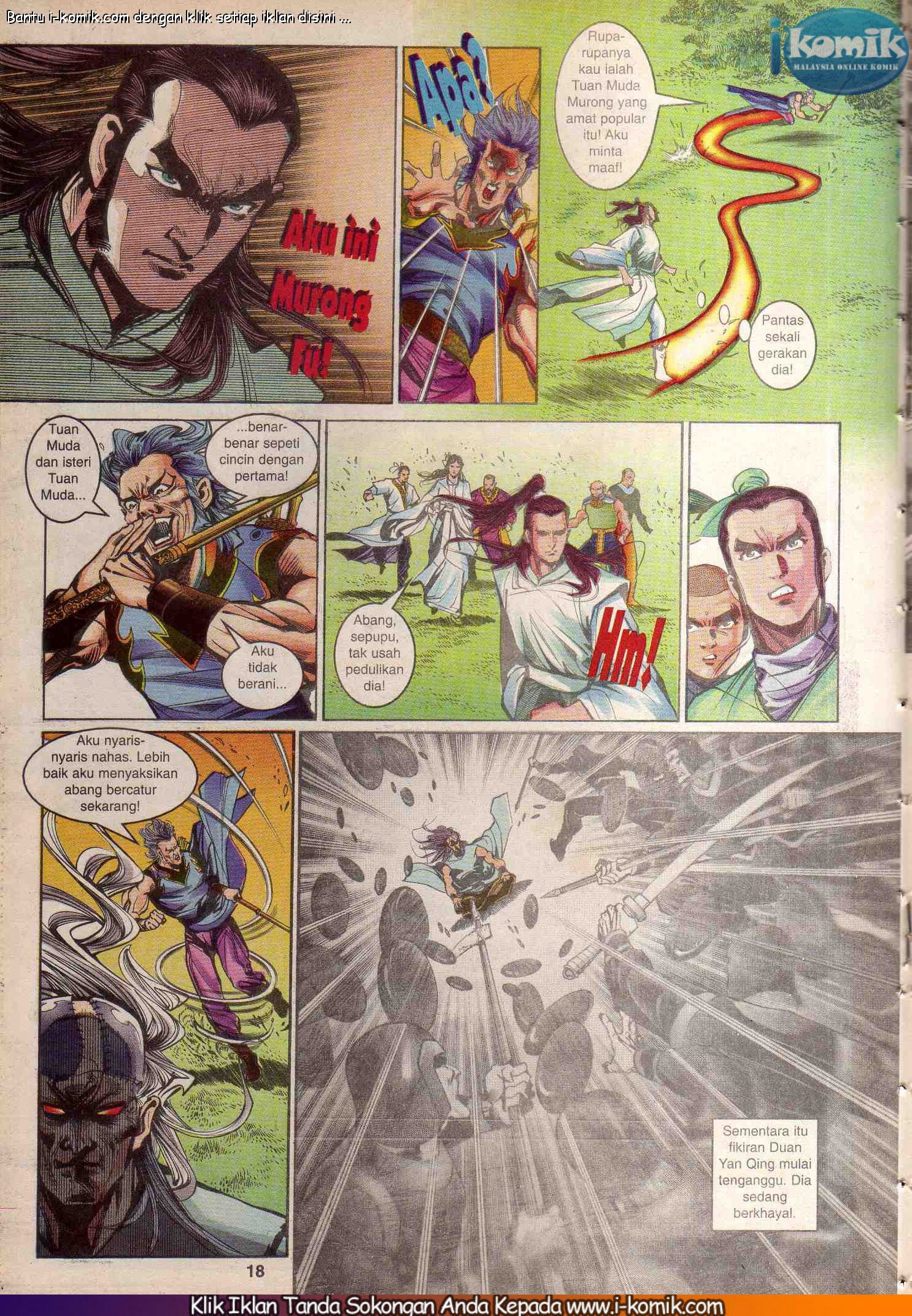 Wira Wira Keinderaan: Chapter 043 - Page 18