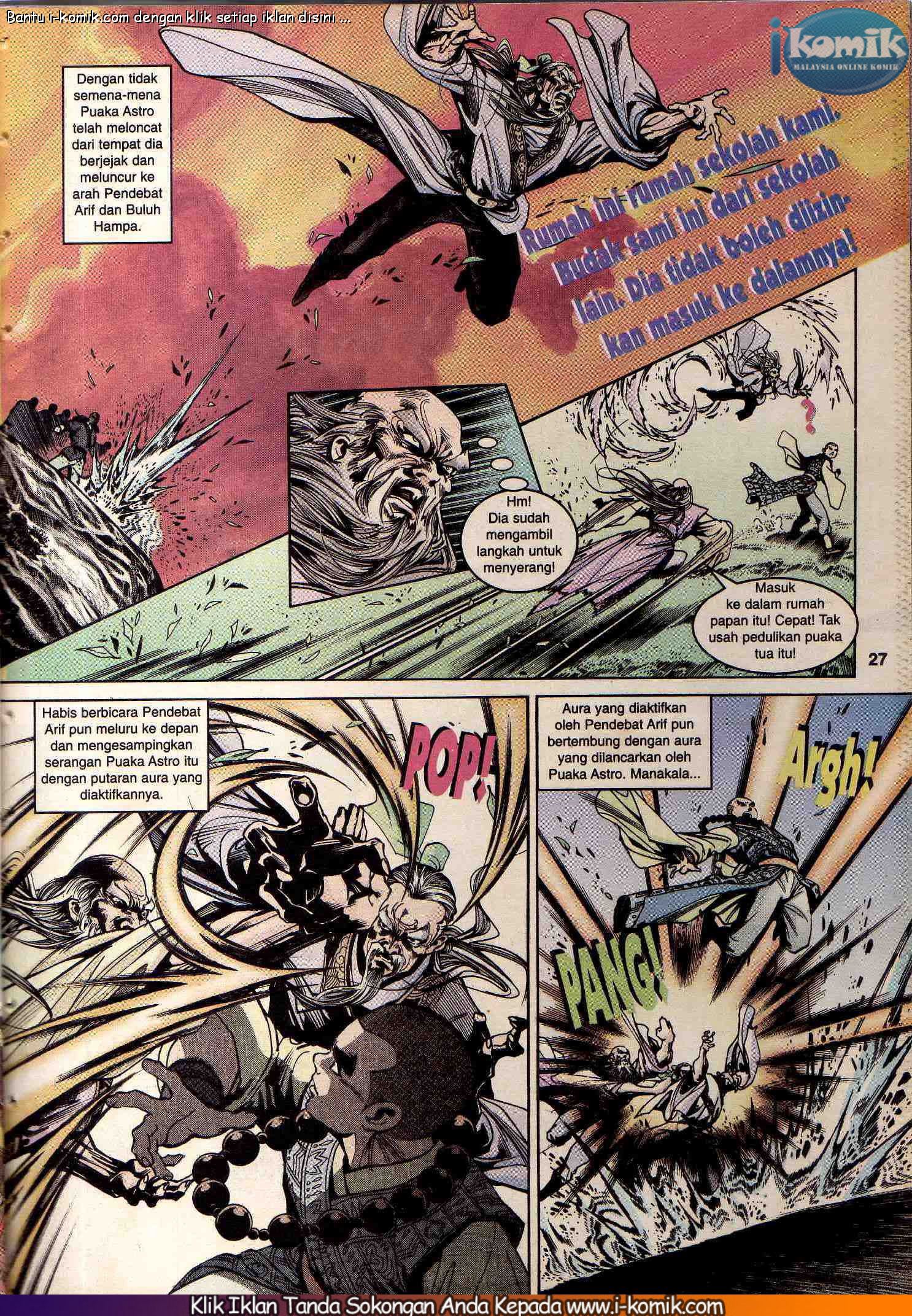 Wira Wira Keinderaan: Chapter 043 - Page 27