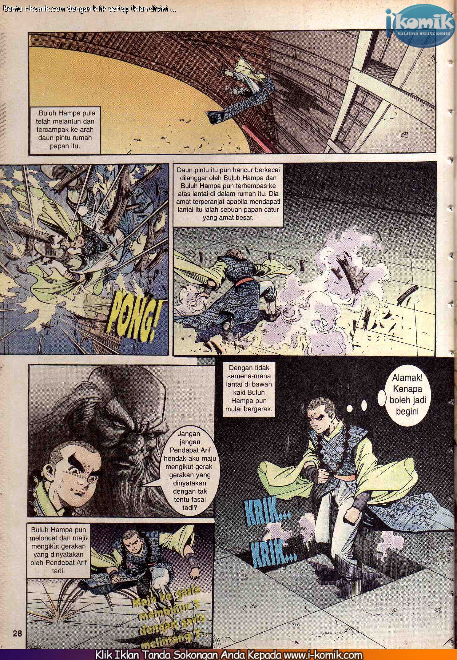 Wira Wira Keinderaan: Chapter 043 - Page 28