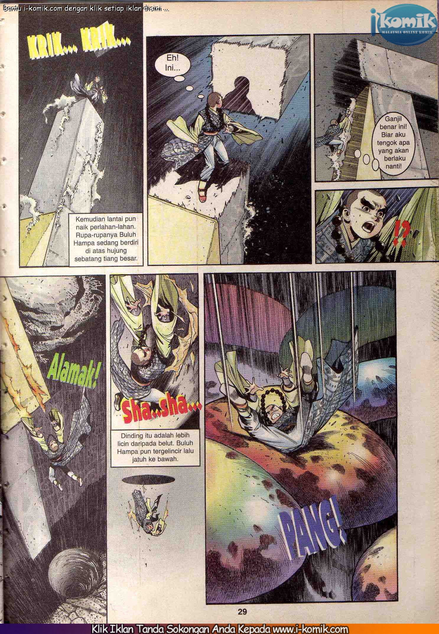 Wira Wira Keinderaan: Chapter 043 - Page 29