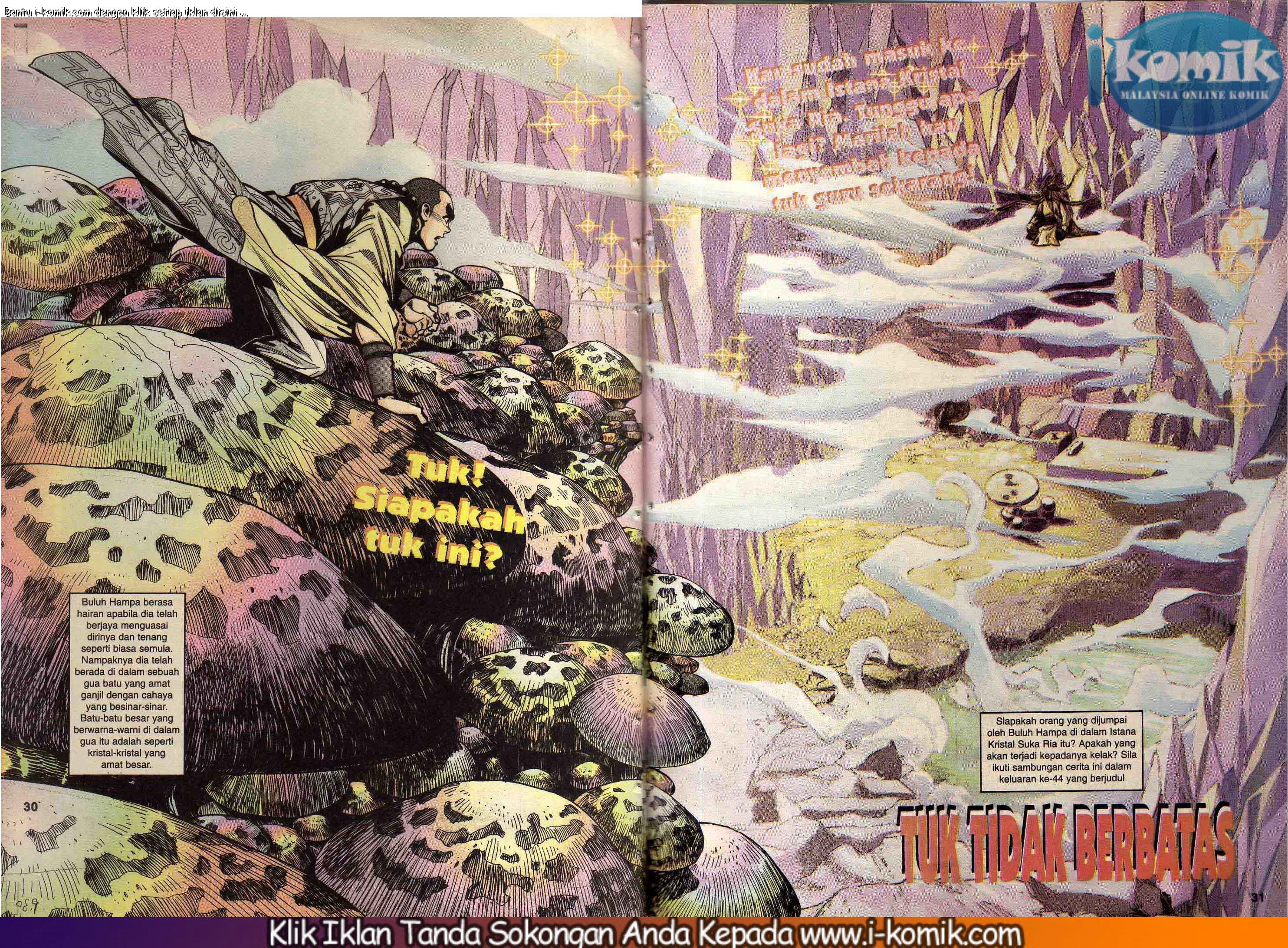 Wira Wira Keinderaan: Chapter 043 - Page 30