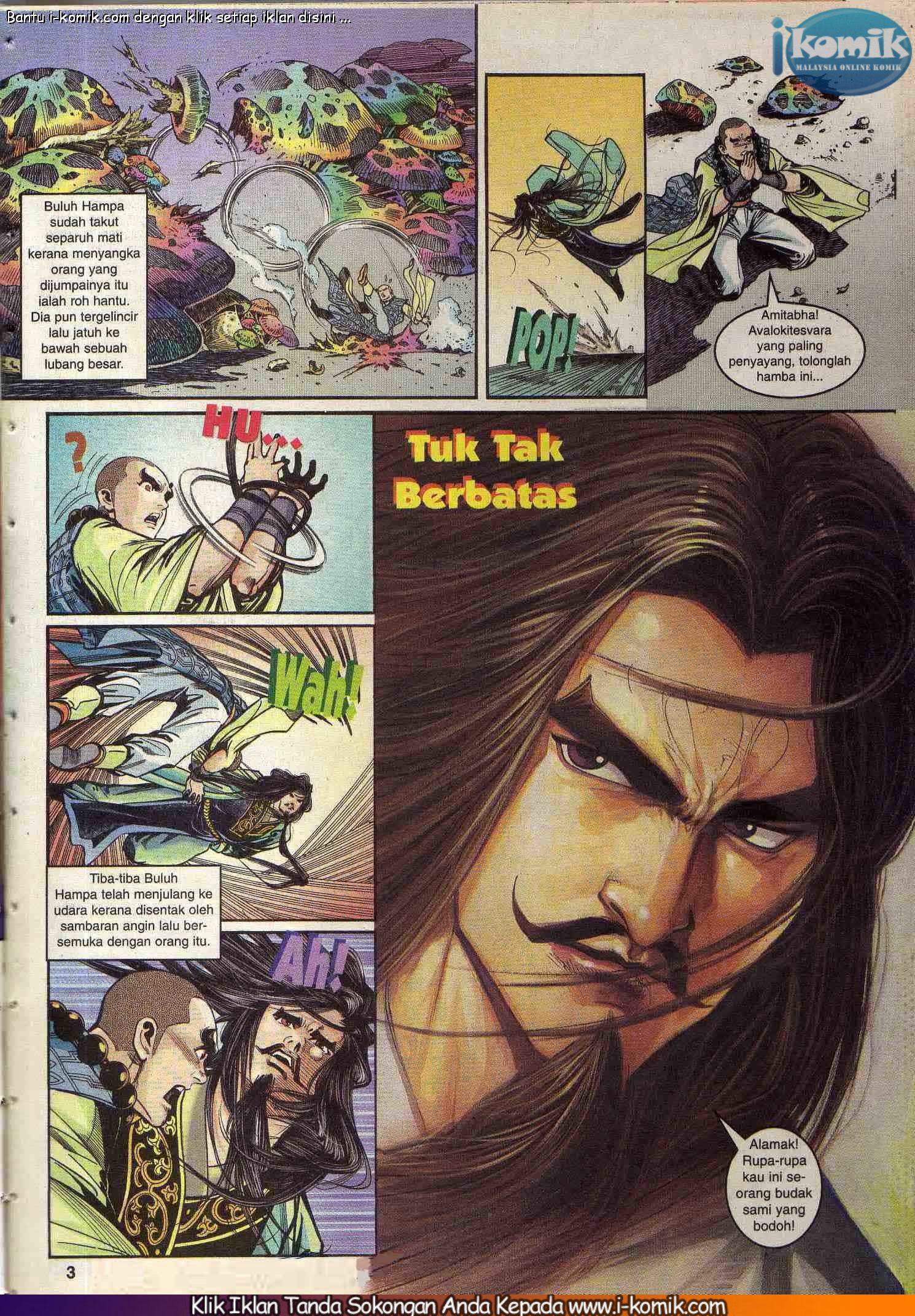 Wira Wira Keinderaan: Chapter 044 - Page 3