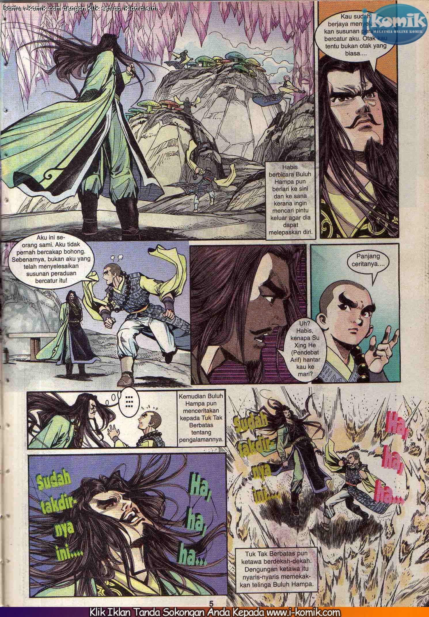 Wira Wira Keinderaan: Chapter 044 - Page 5