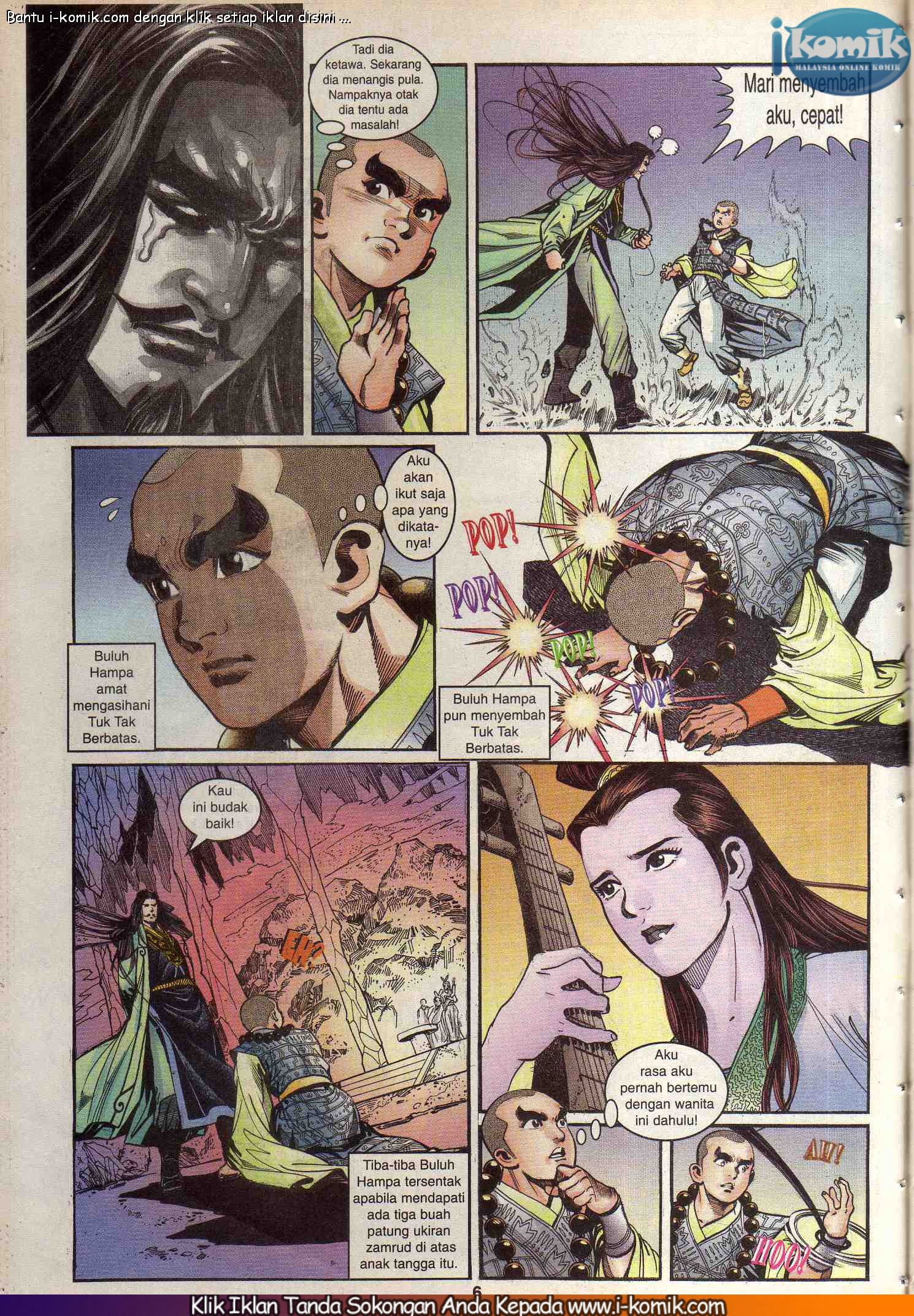 Wira Wira Keinderaan: Chapter 044 - Page 6